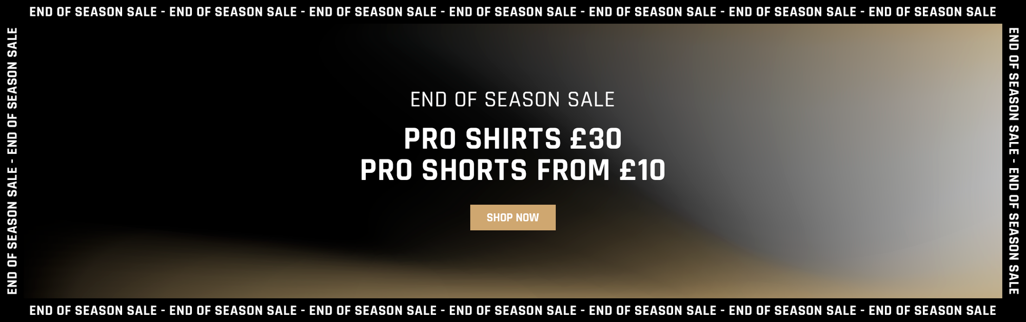 End of Season Sale - Pro Kits