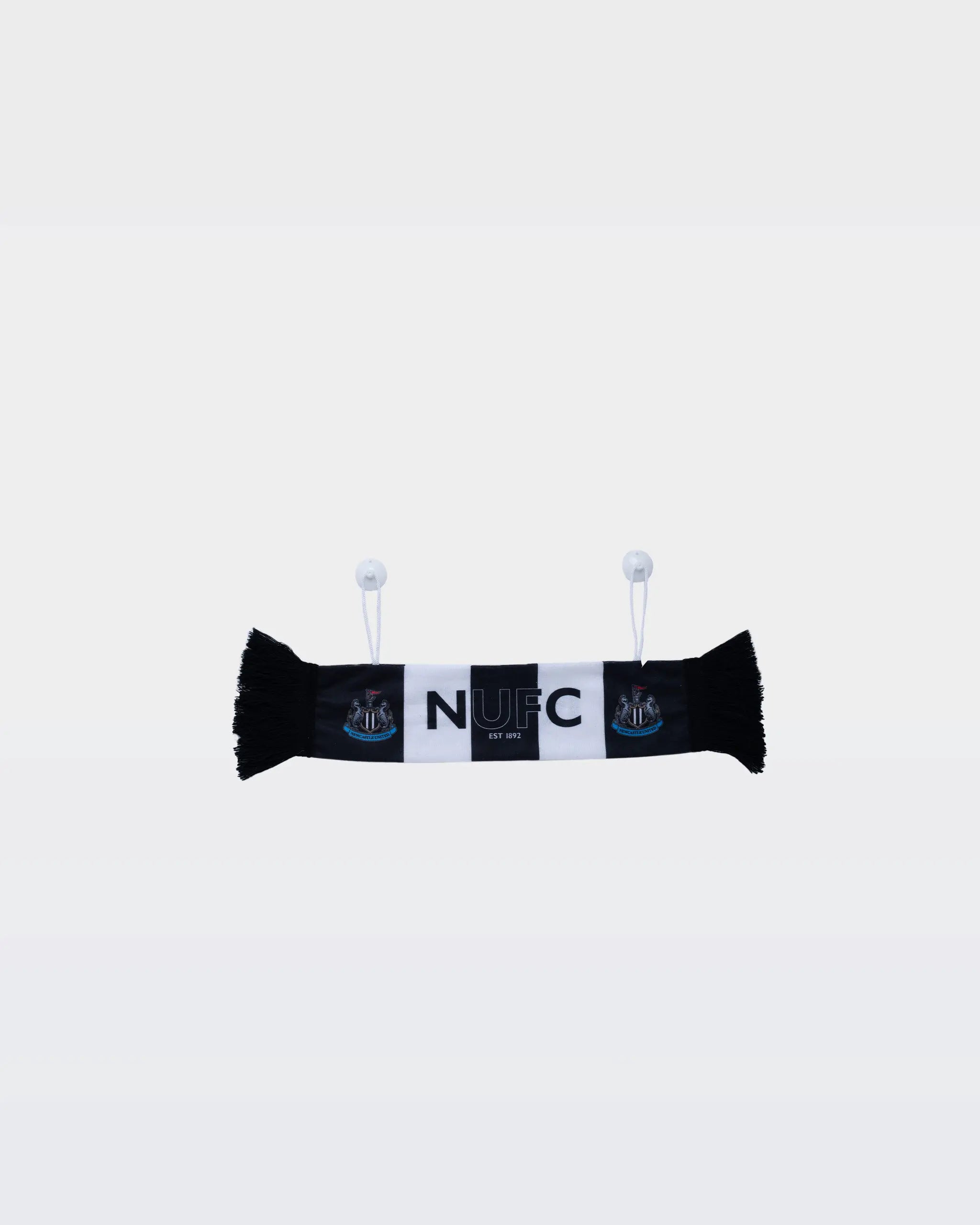 Newcastle United Car Bar Scarf