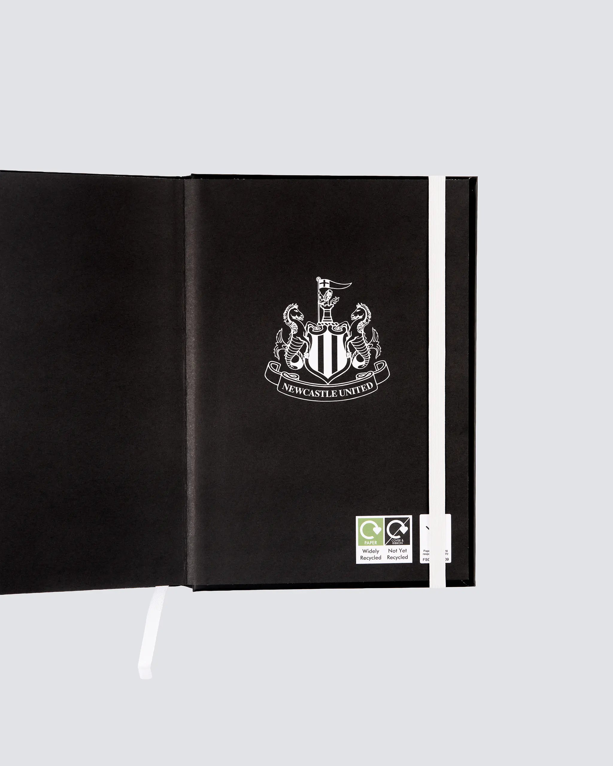 Newcastle United 2026 A5 Diary