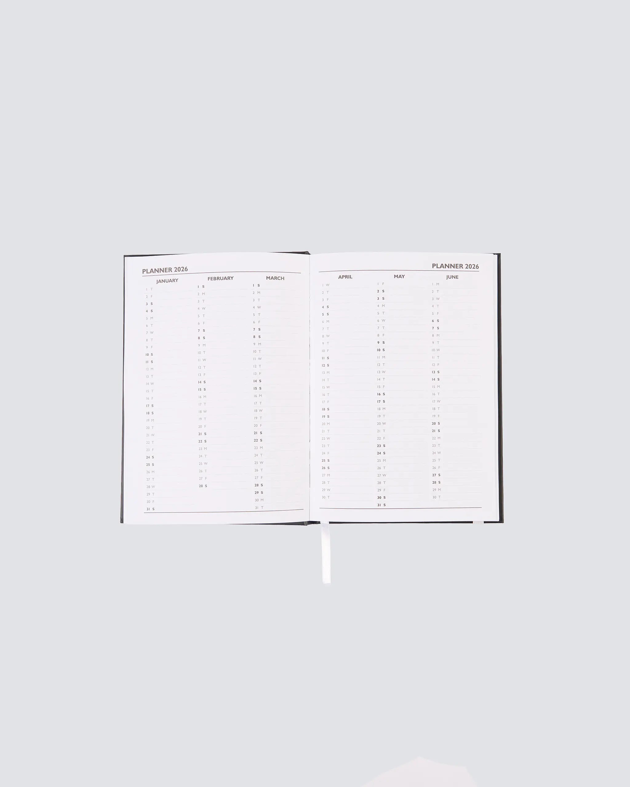 Newcastle United 2026 A5 Diary