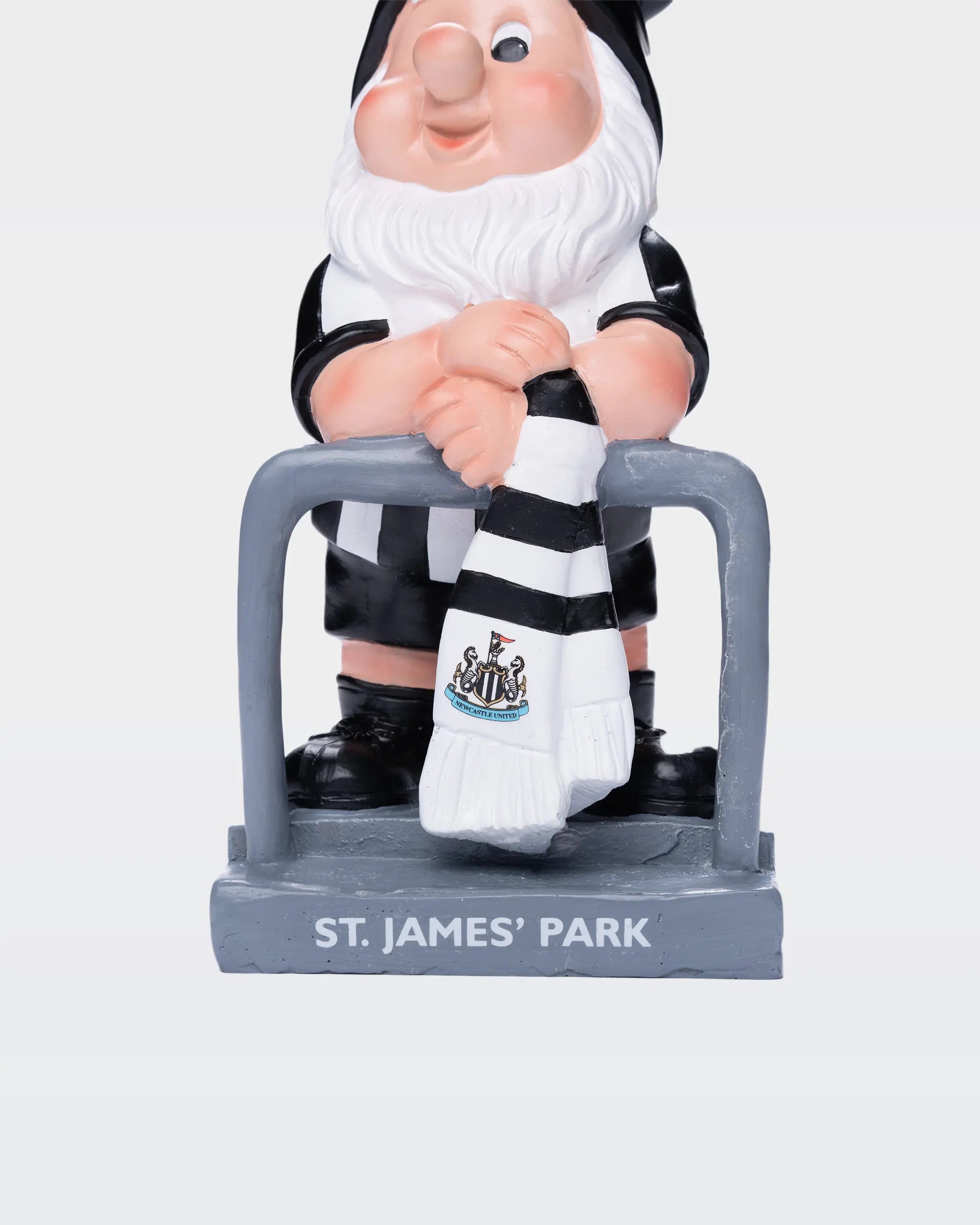 Newcastle United Terrace Gnome