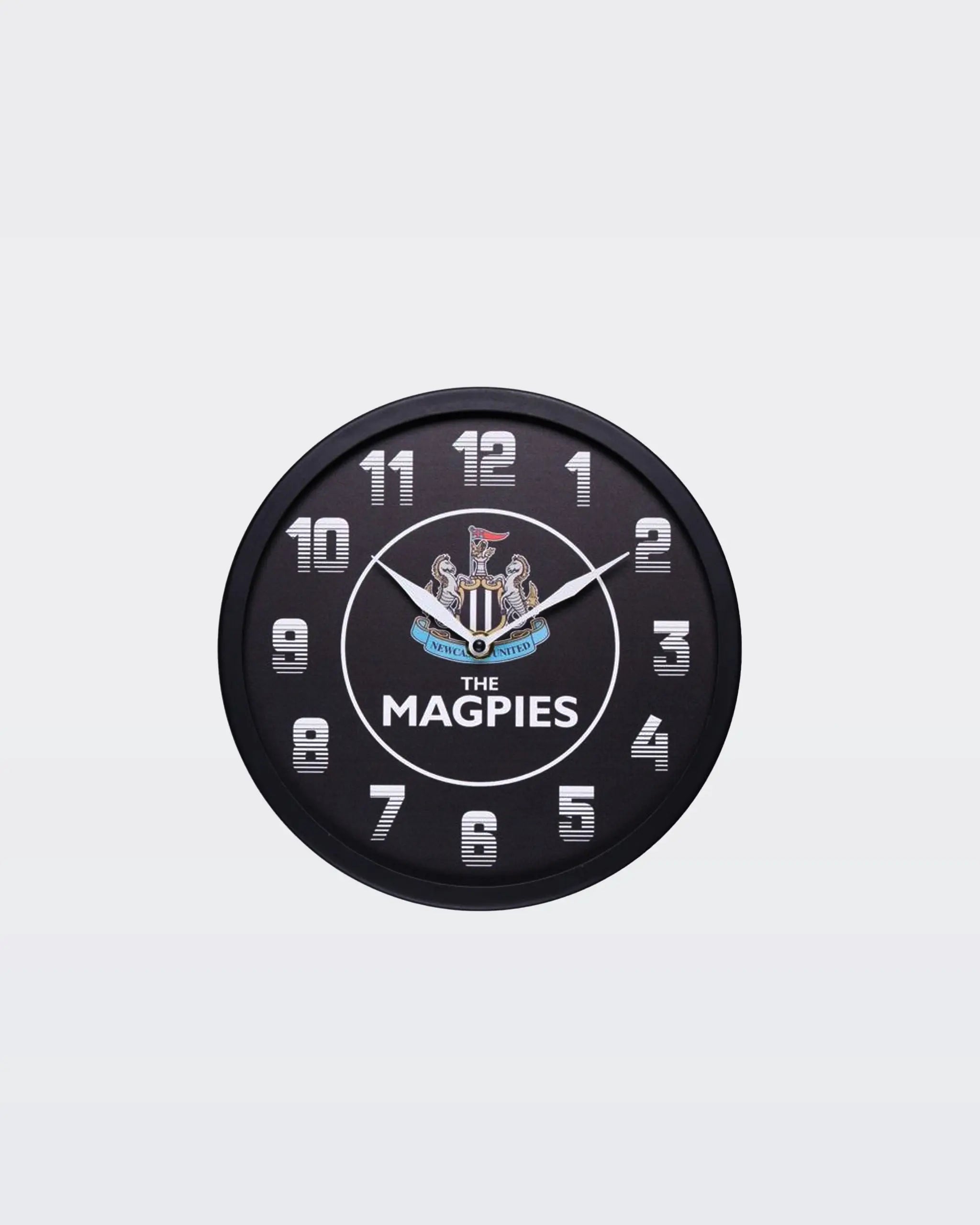 Newcastle United Clock With LED