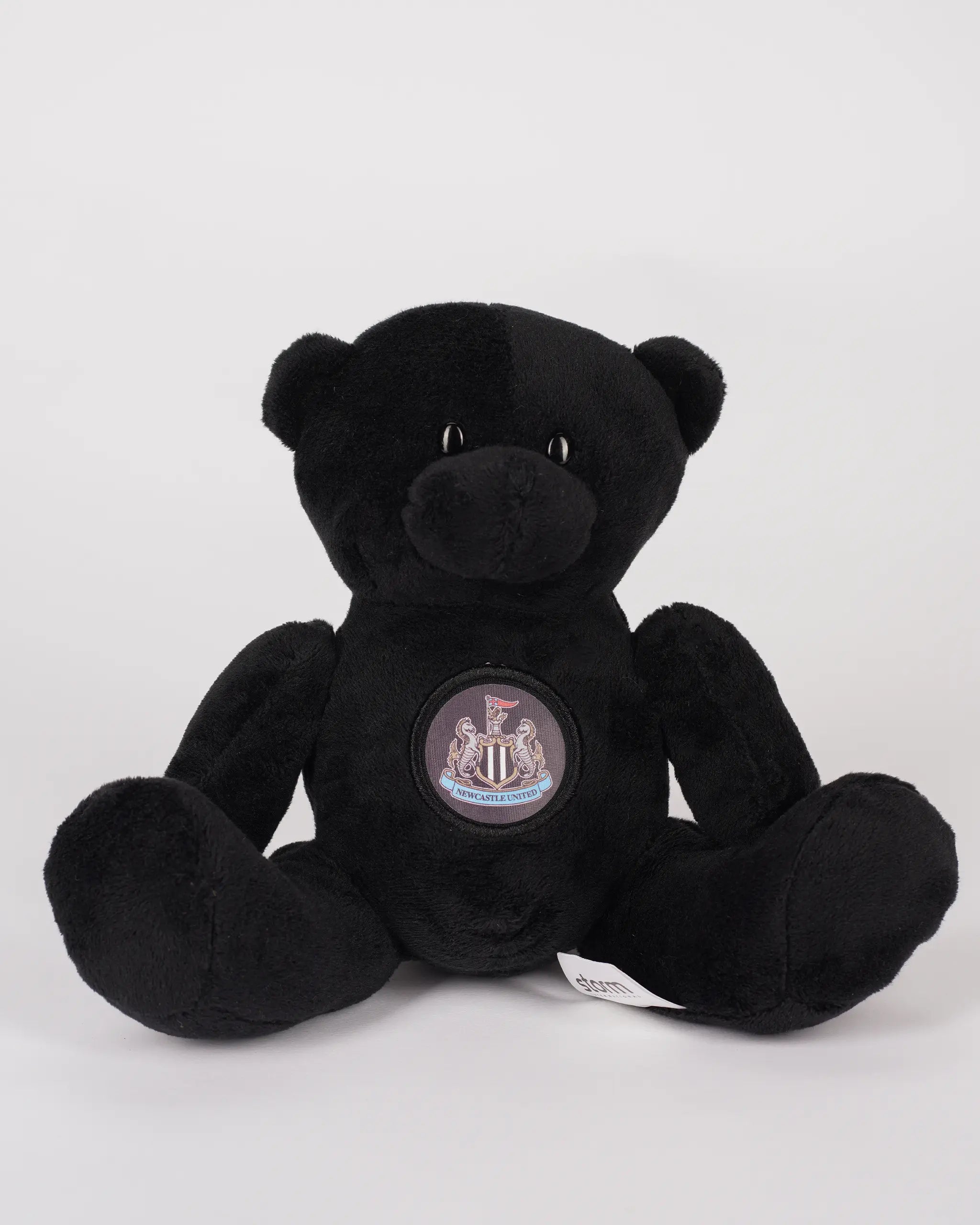 Newcastle United Black Maisie Bear