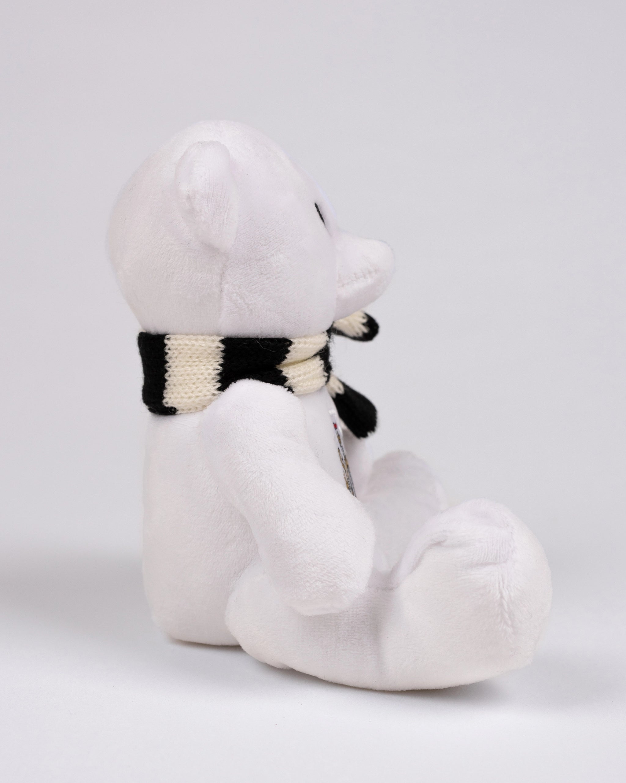 Newcastle United White Maisie Bear