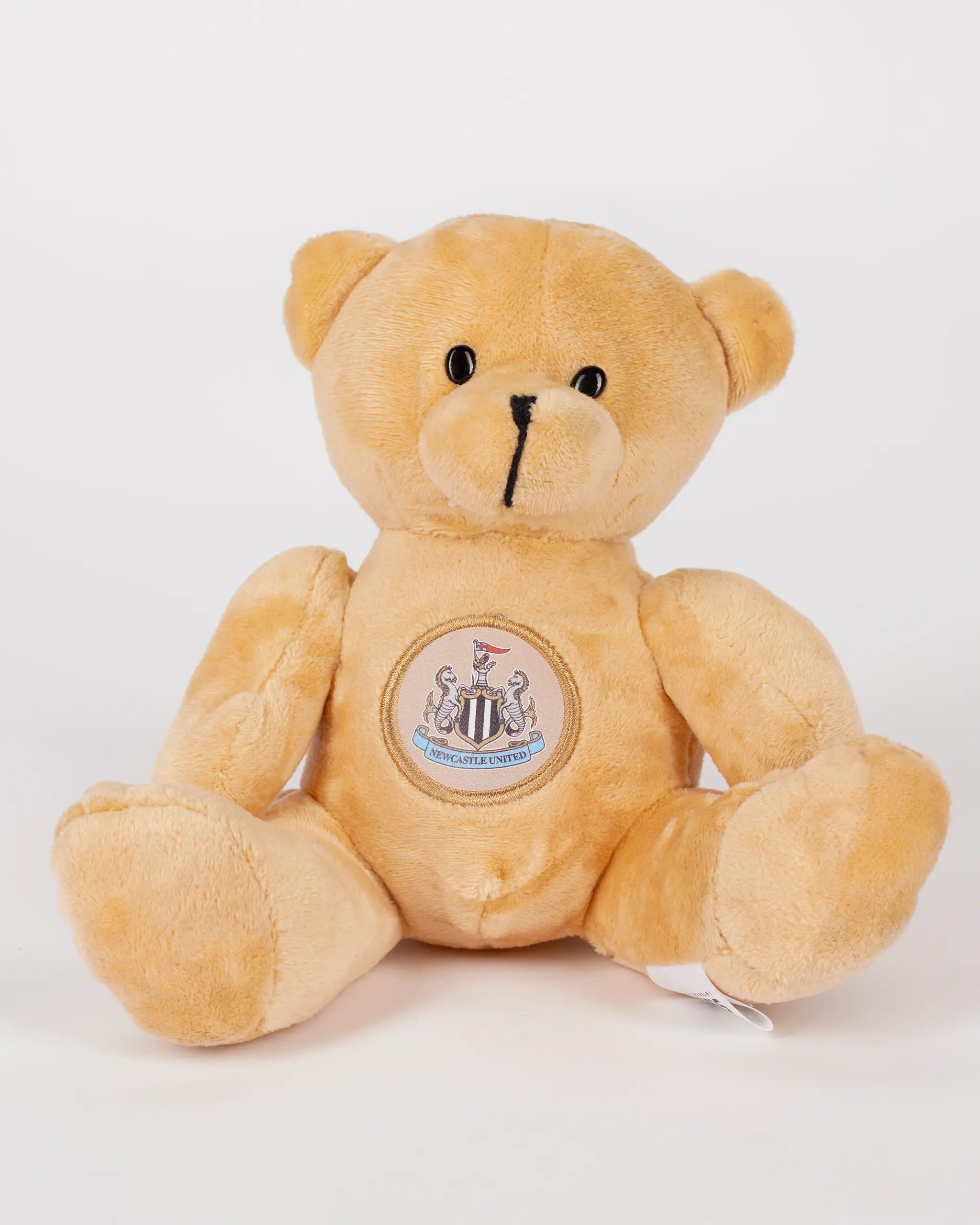Newcastle United Cream Maisie Bear