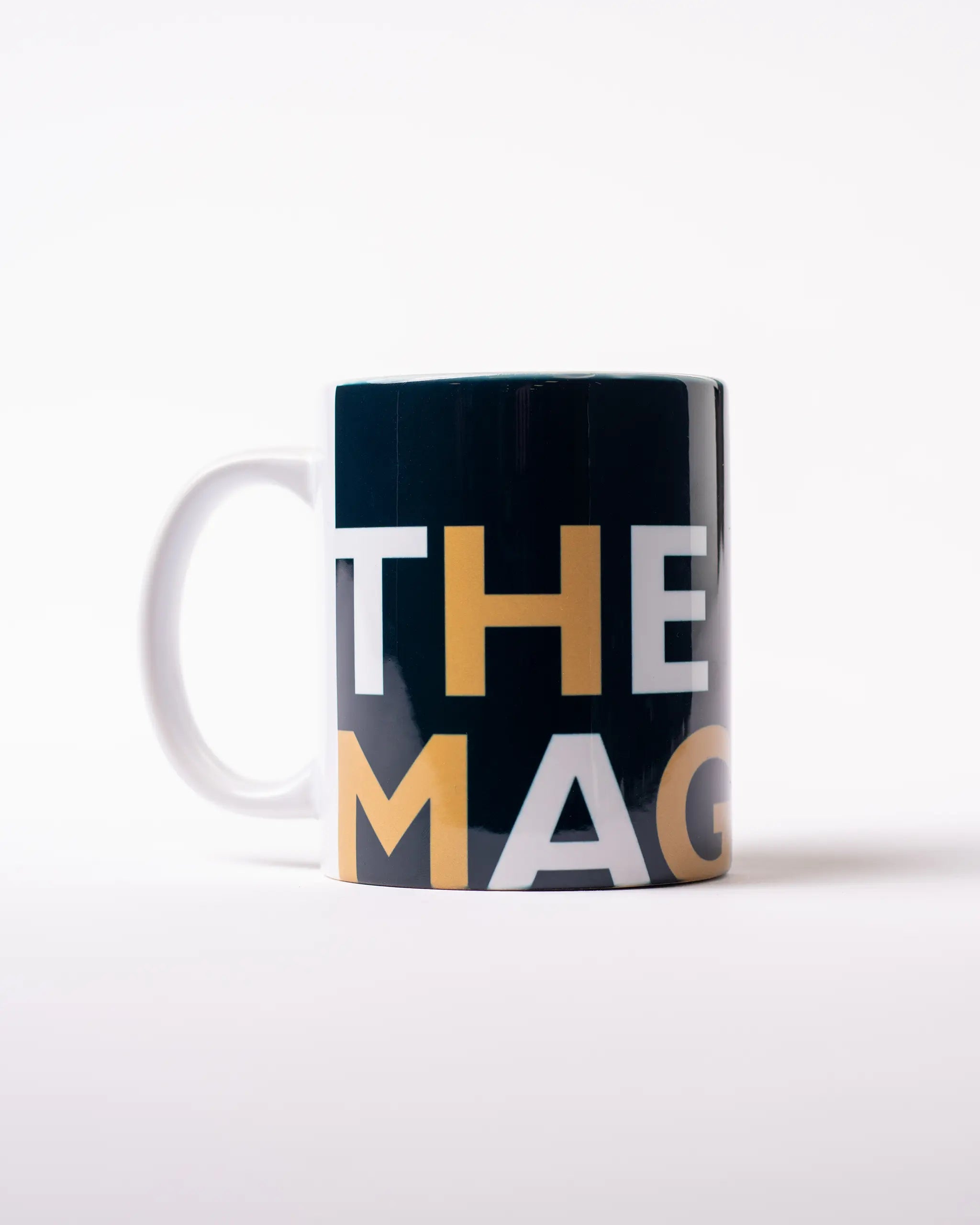 Newcastle United The Magpies Mug