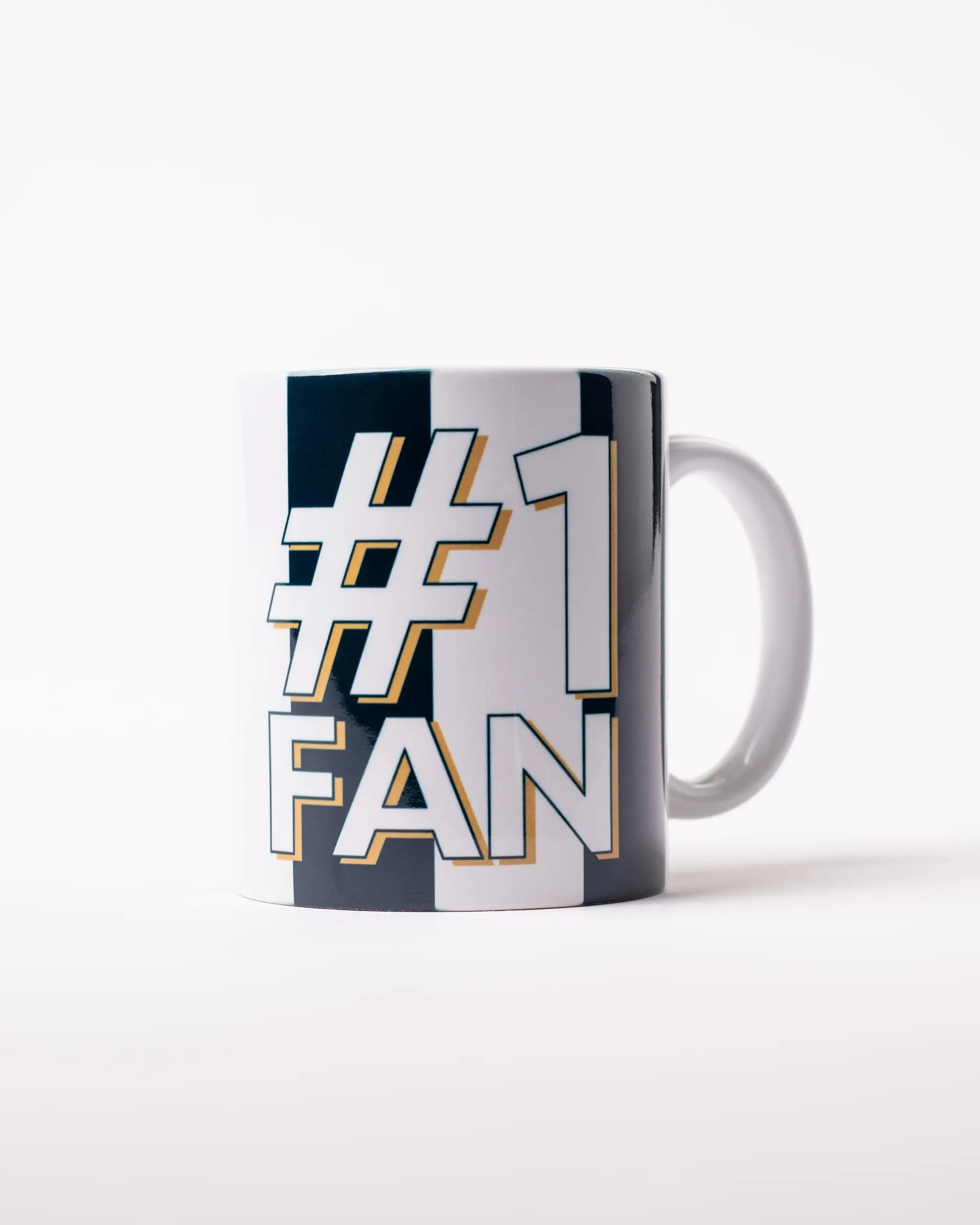 Newcastle United Number 1 Fan Mug