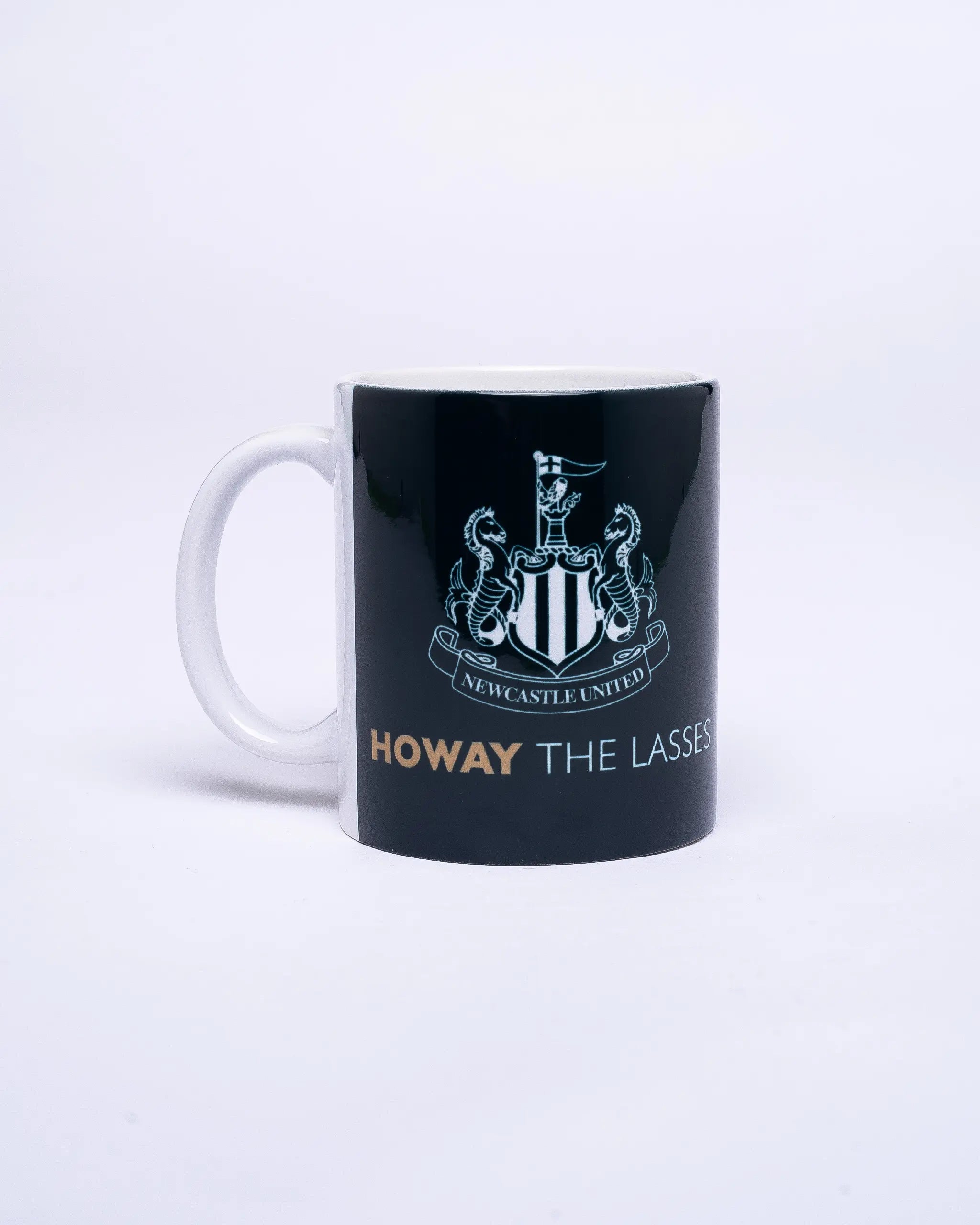 Newcastle United Howay The Lasses Mug