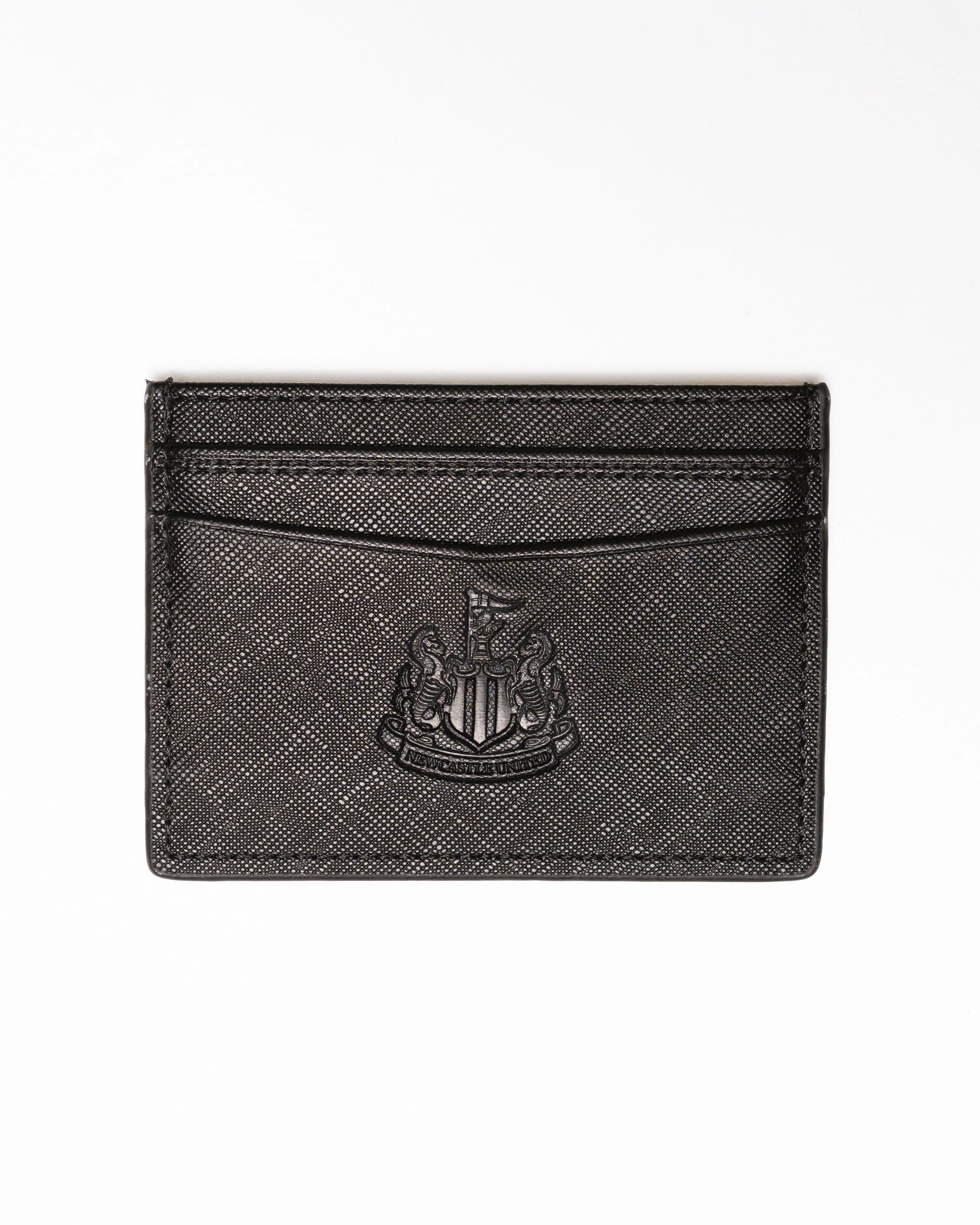 Newcastle United PU Leather Card Holder