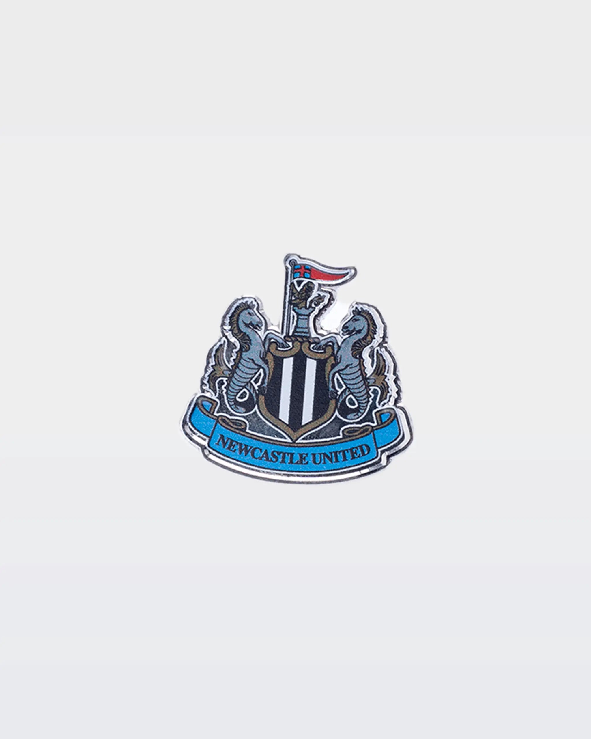 Newcastle United Crest Pin Badge