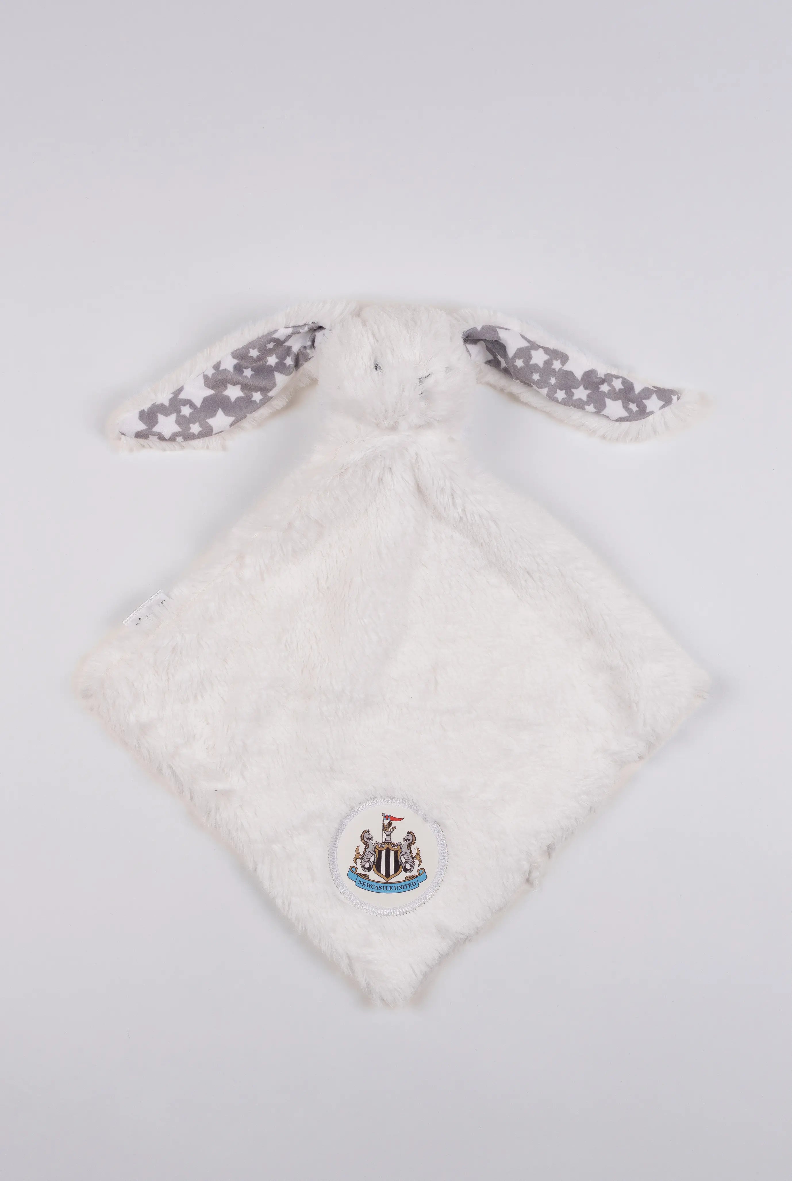 Newcastle United Little Star Rabbit Comforter
