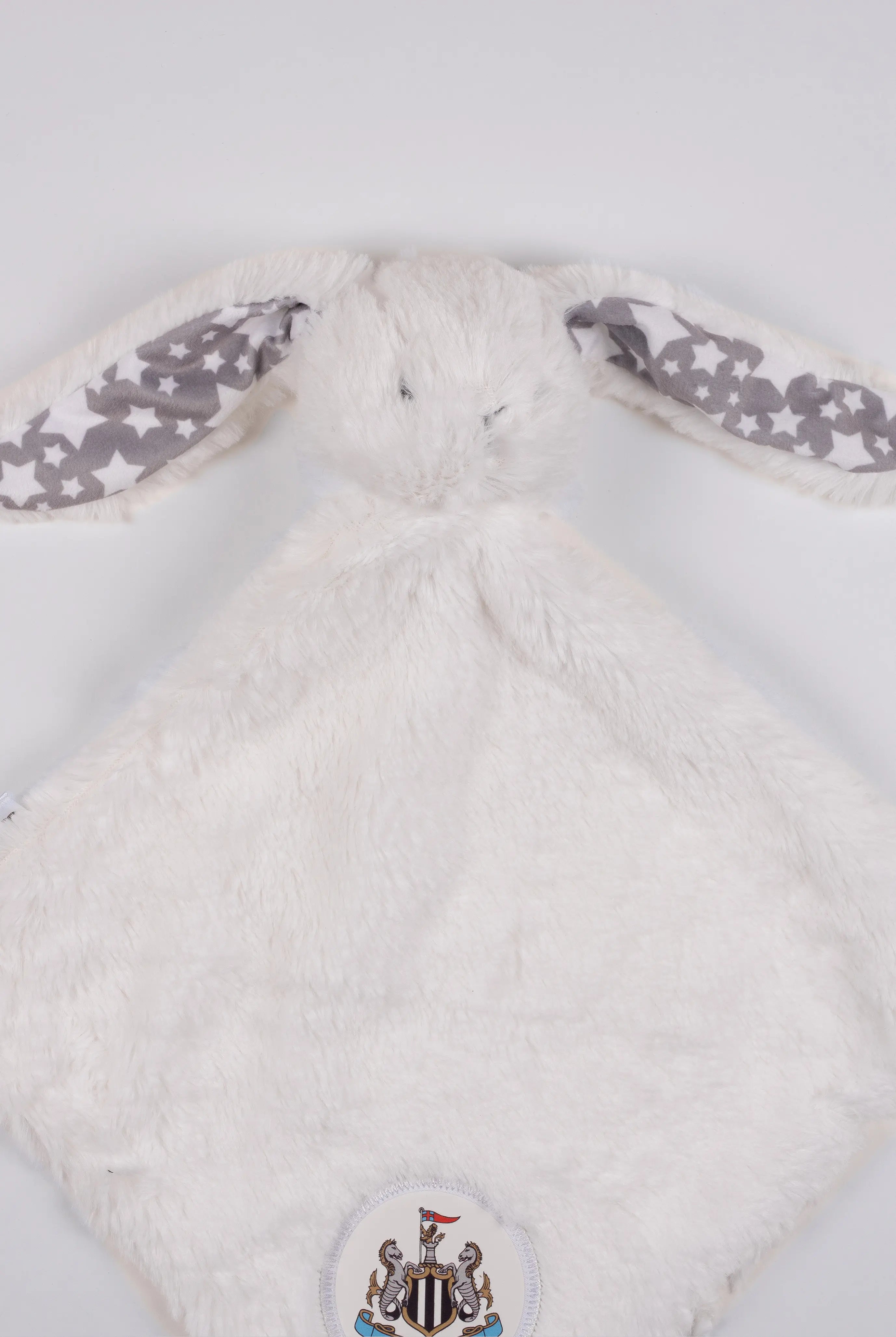 Newcastle United Little Star Rabbit Comforter
