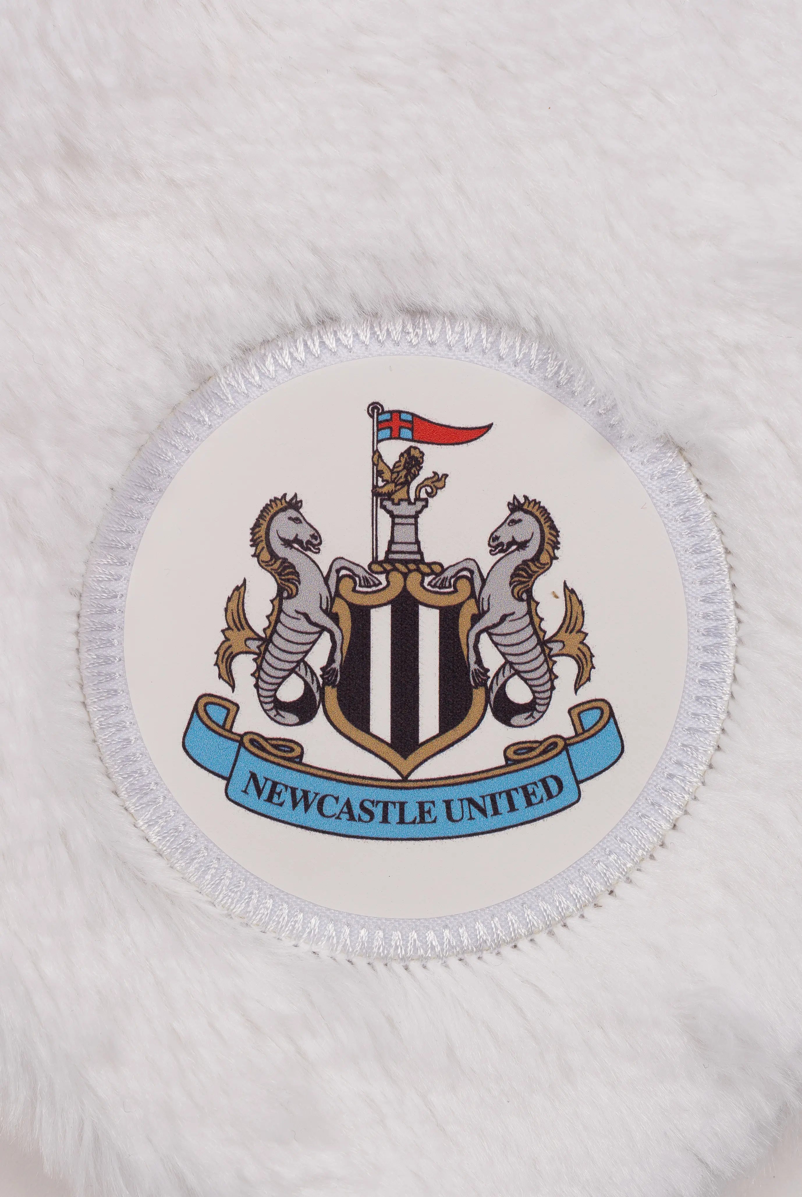 Newcastle United Little Star Rabbit Comforter