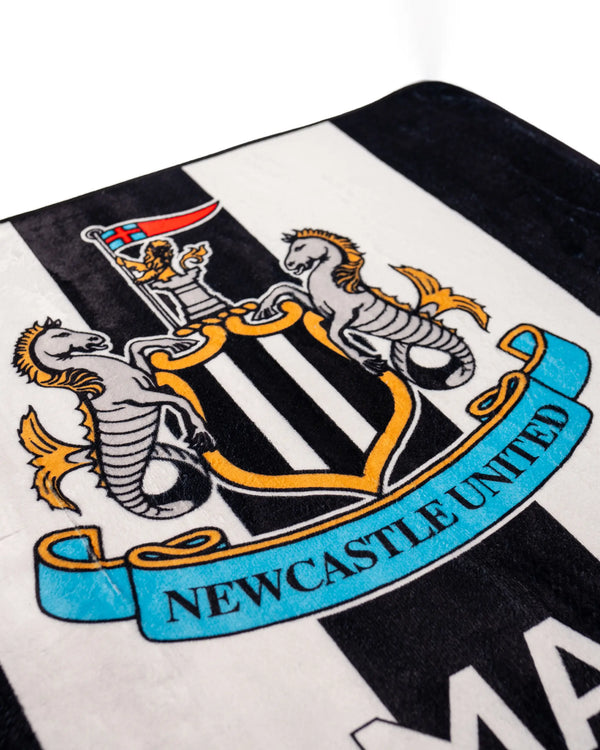 Newcastle United Crest Rug
