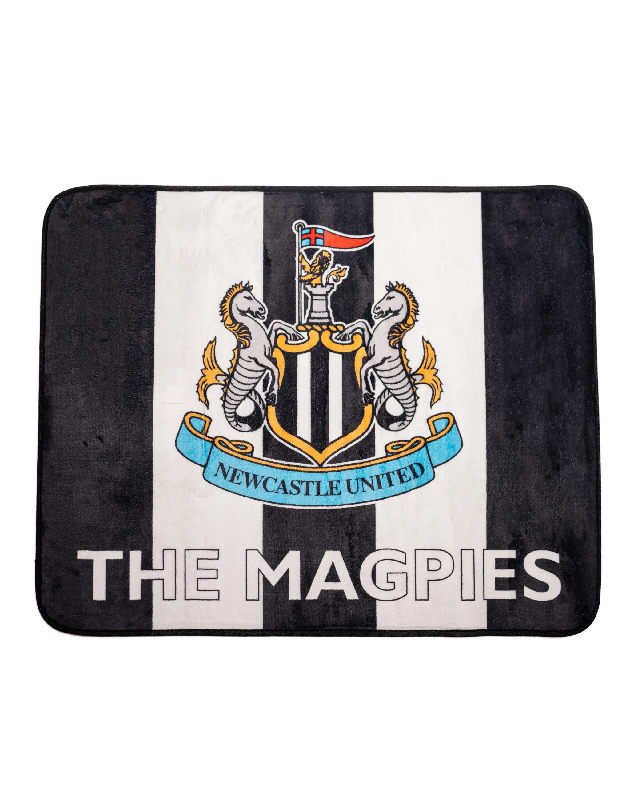 Newcastle United Crest Rug