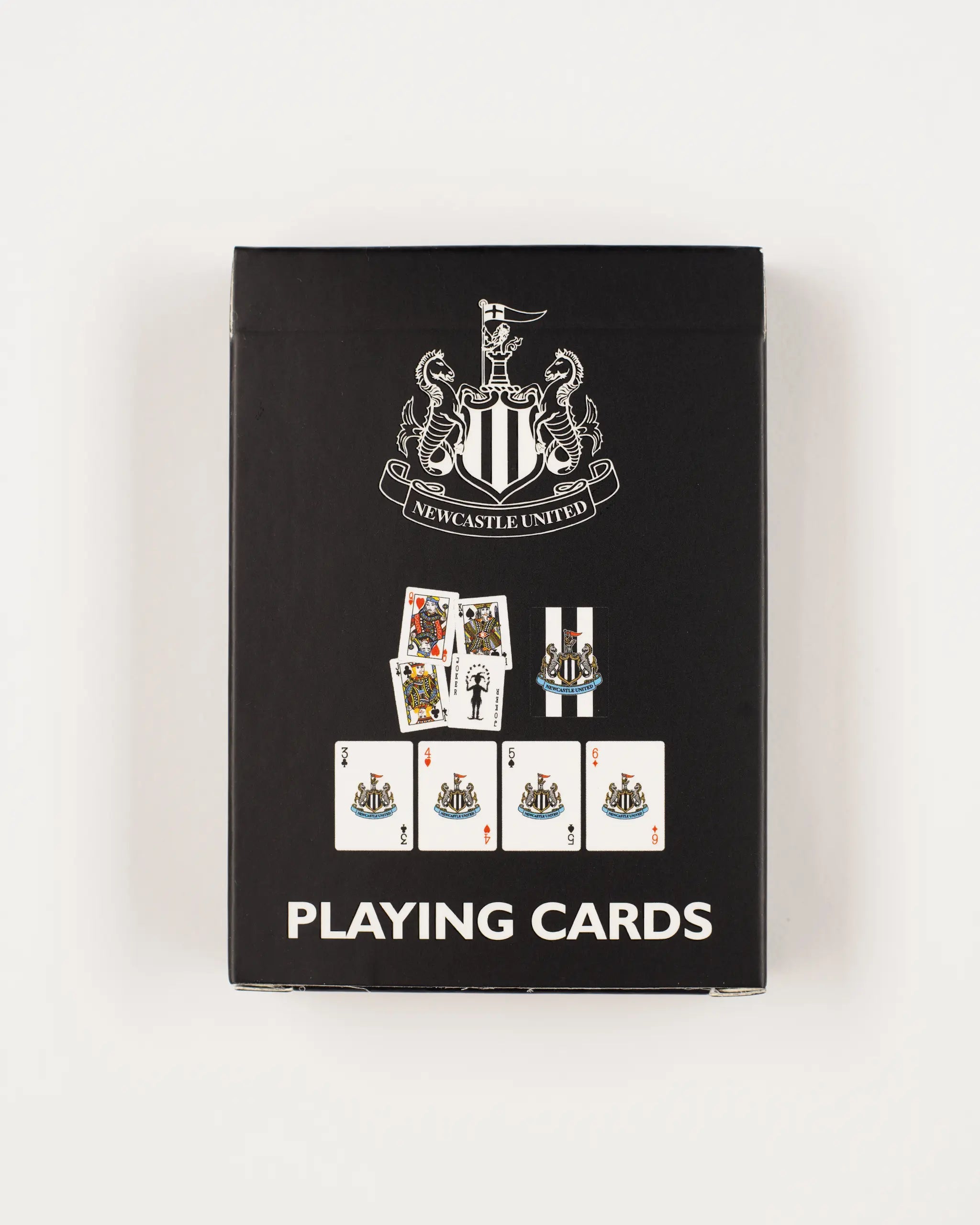 Newcastle United Playing Cards