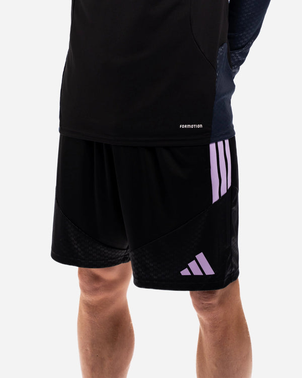 Newcastle United adidas 26/27 Players Range Black Shorts