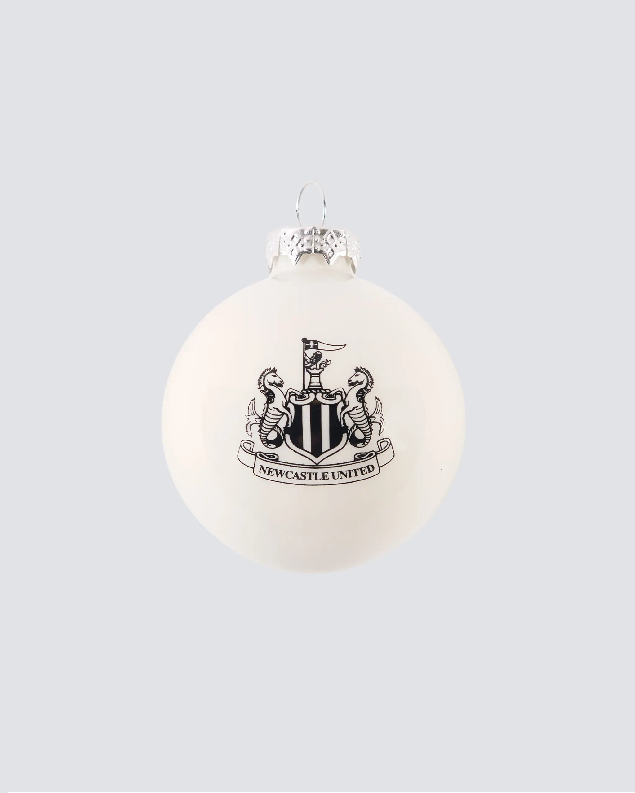Newcastle United 3-Pack Christmas Baubles