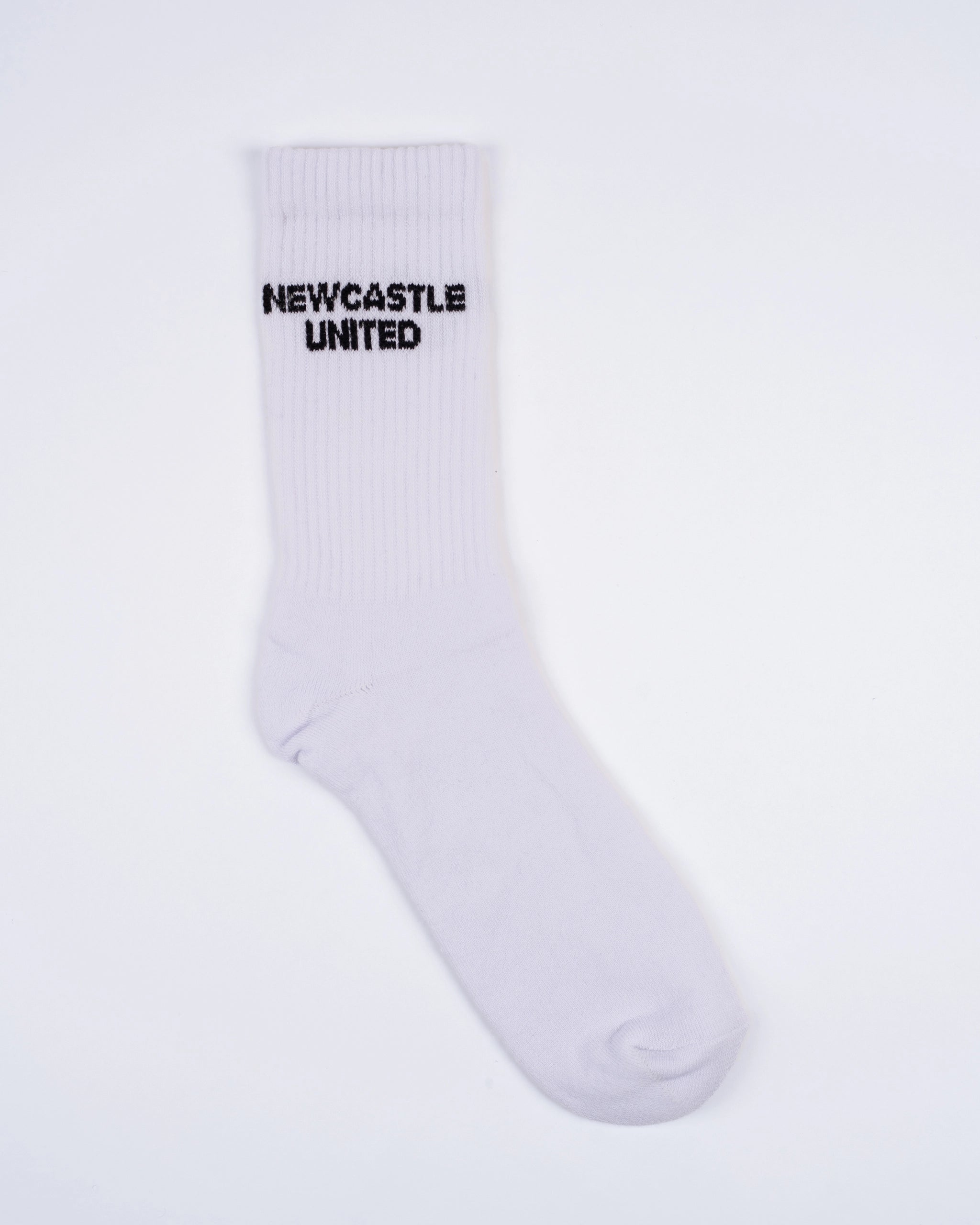 Newcastle United 3 Pack Crew Sports Socks