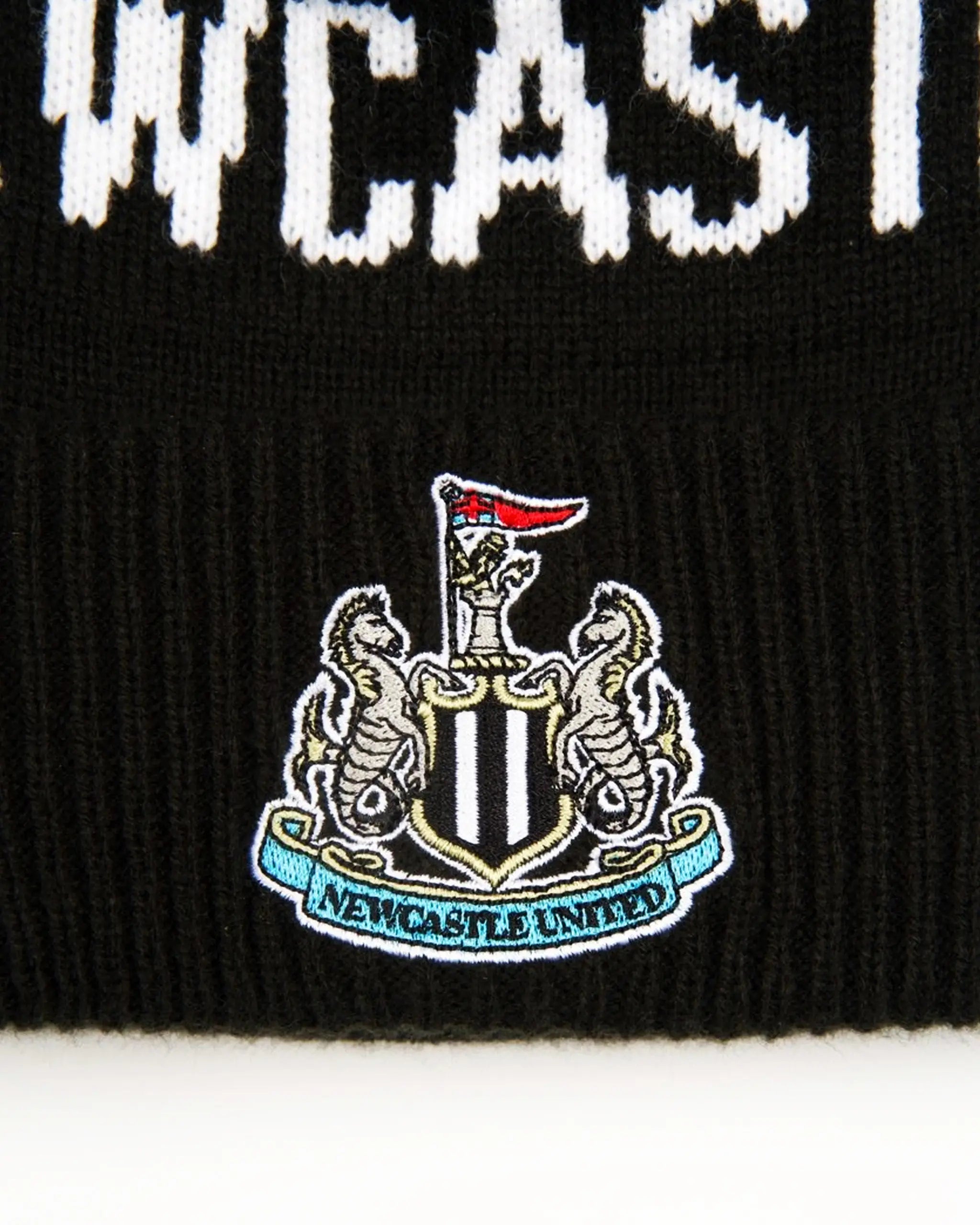 Newcastle United New Era Sport Beanie