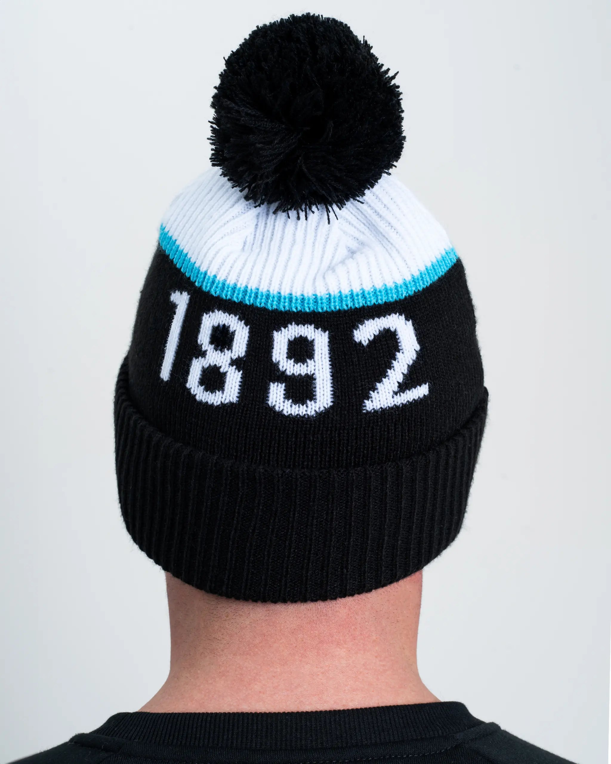 Newcastle United New Era Sport Beanie