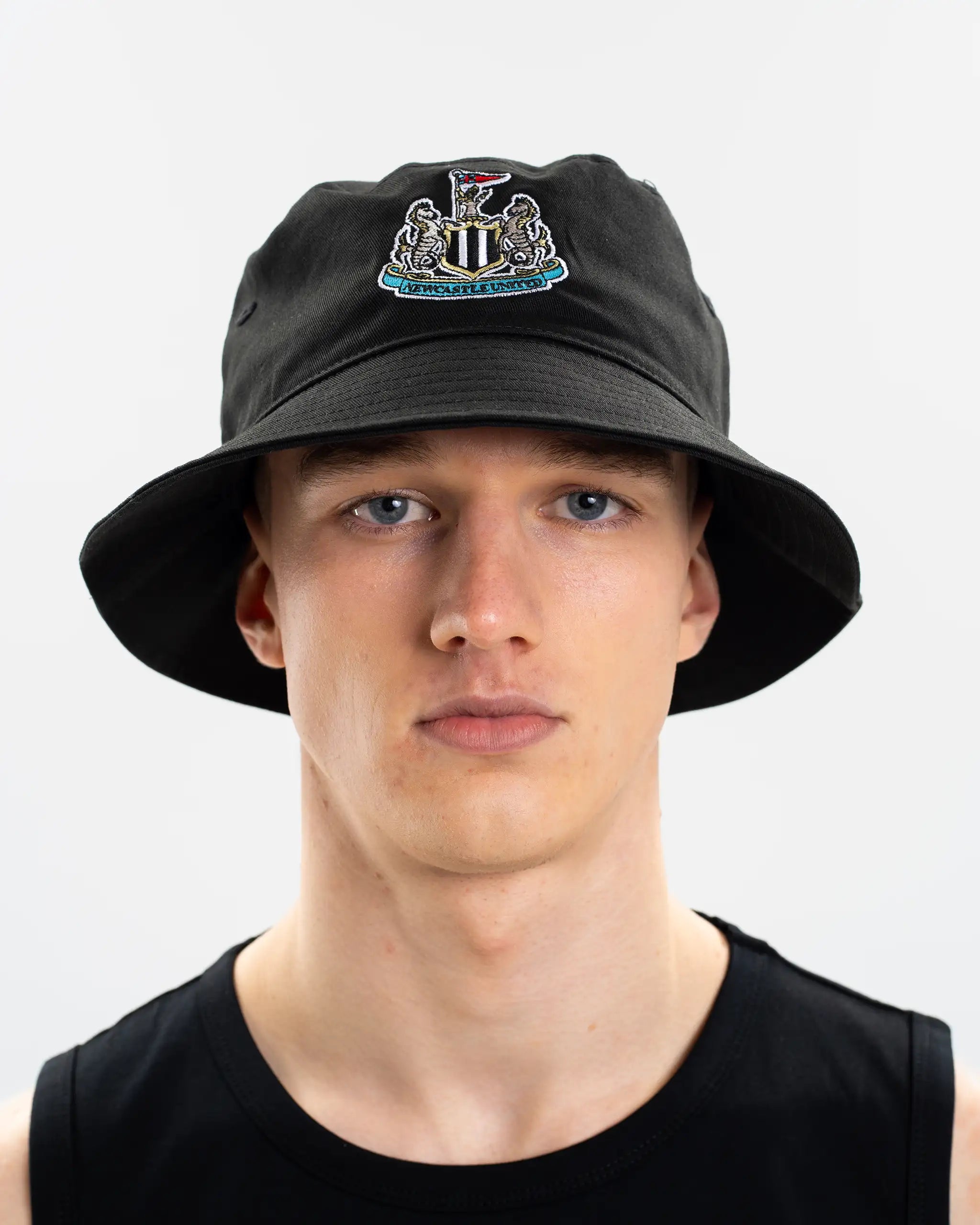 Newcastle United New Era Core Bucket Hat