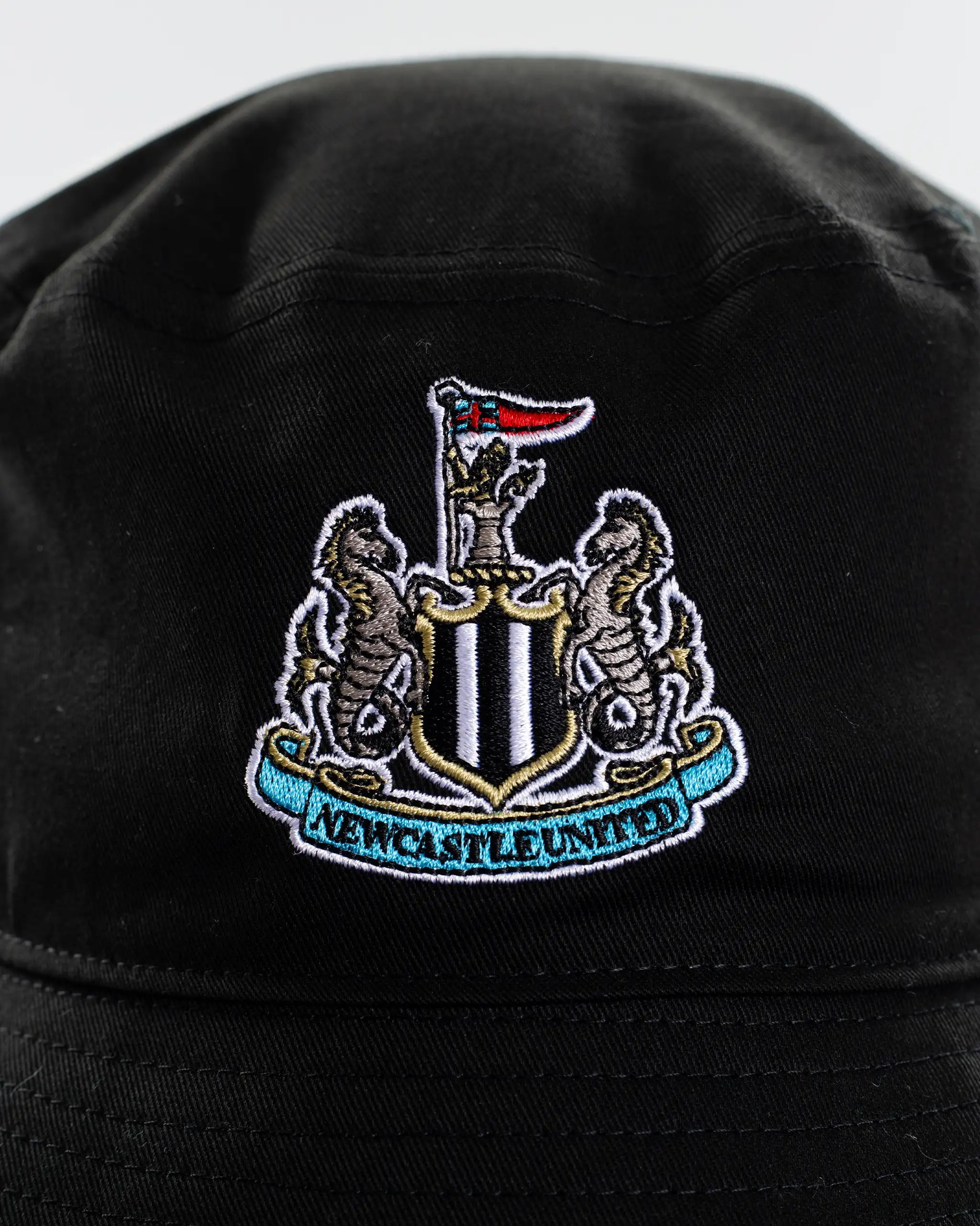 Newcastle United New Era Core Bucket Hat