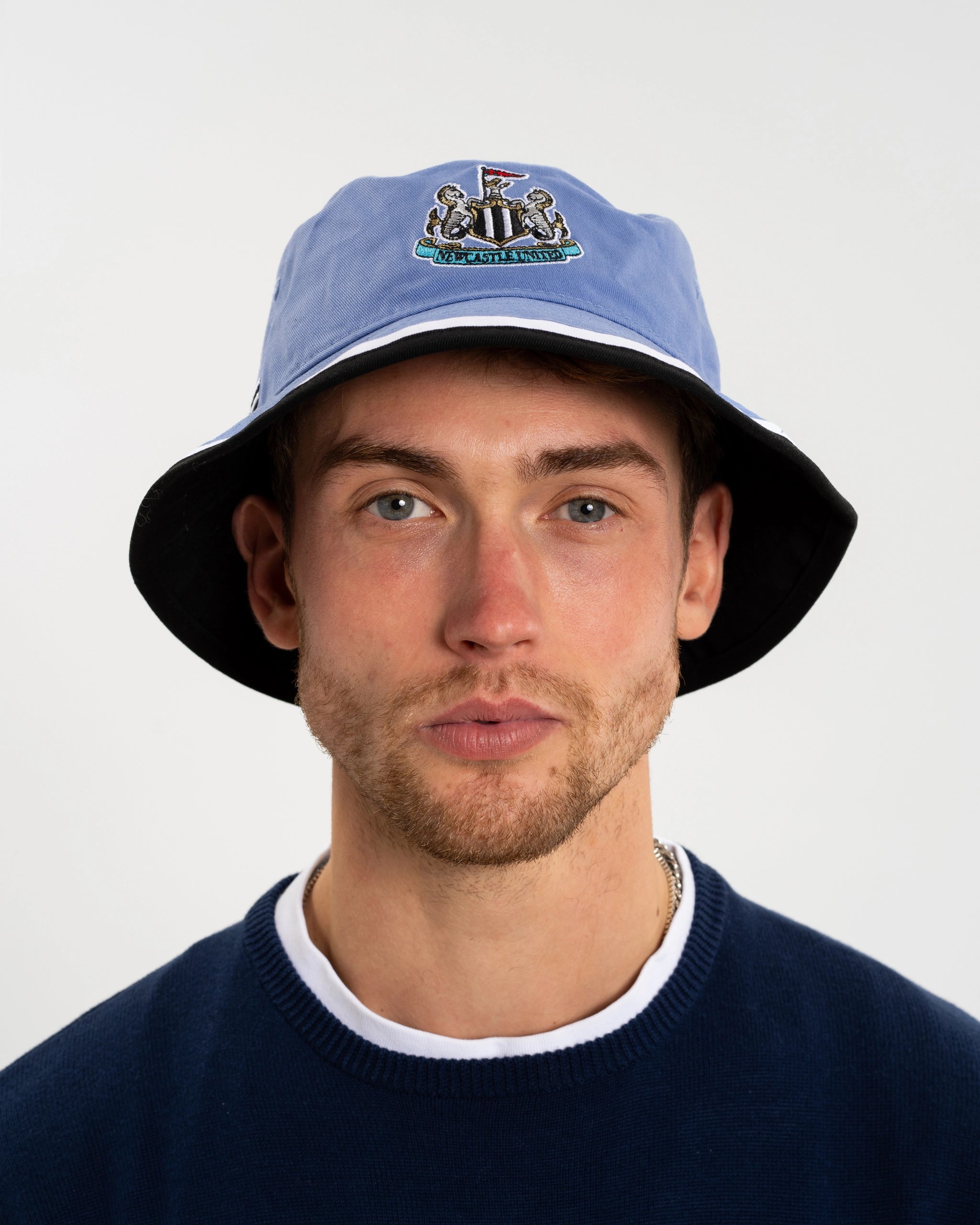 Newcastle United New Era 1996 Retro Bucket Hat