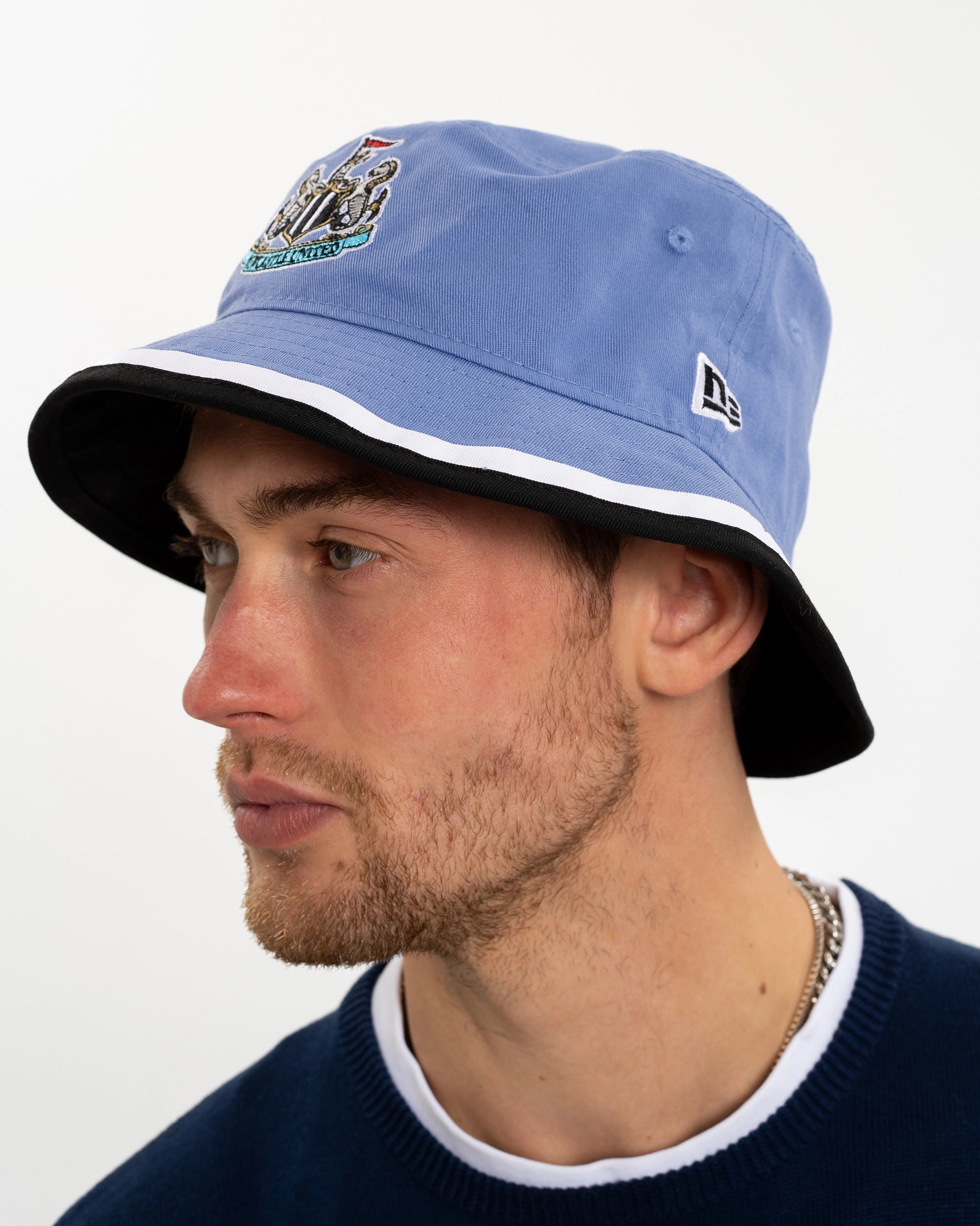 Newcastle United New Era 1996 Retro Bucket Hat