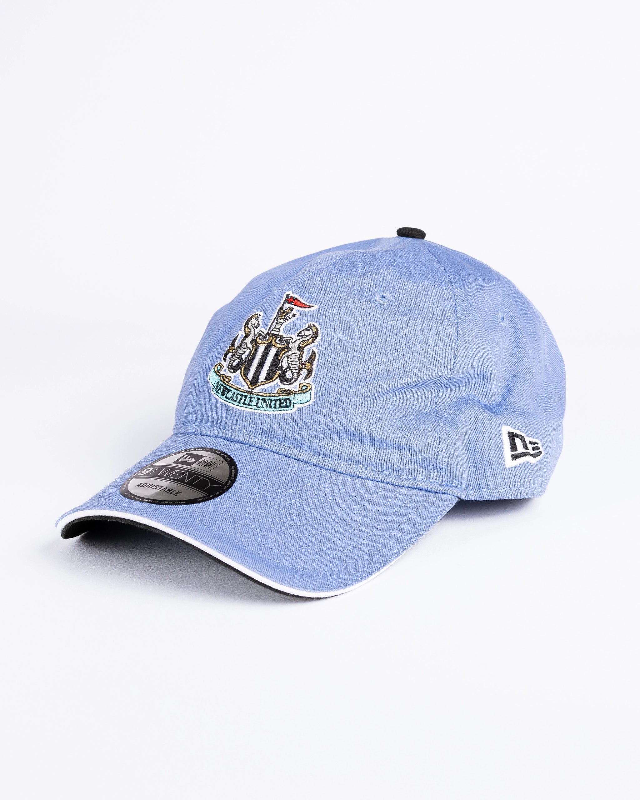 Newcastle United New Era 1996 Retro Blue 9TWENTY Adjustable Cap