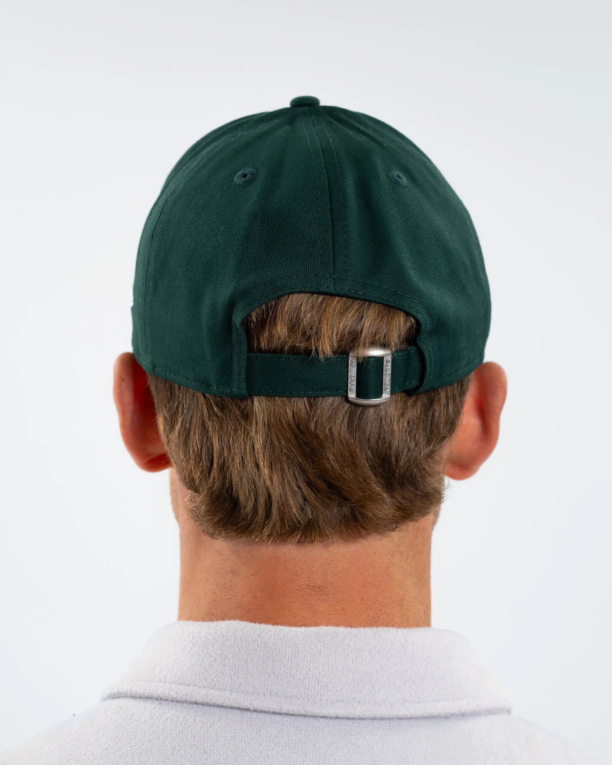 Newcastle United New Era Autumn 2025 Dark Green 9FORTY Adjustable Cap