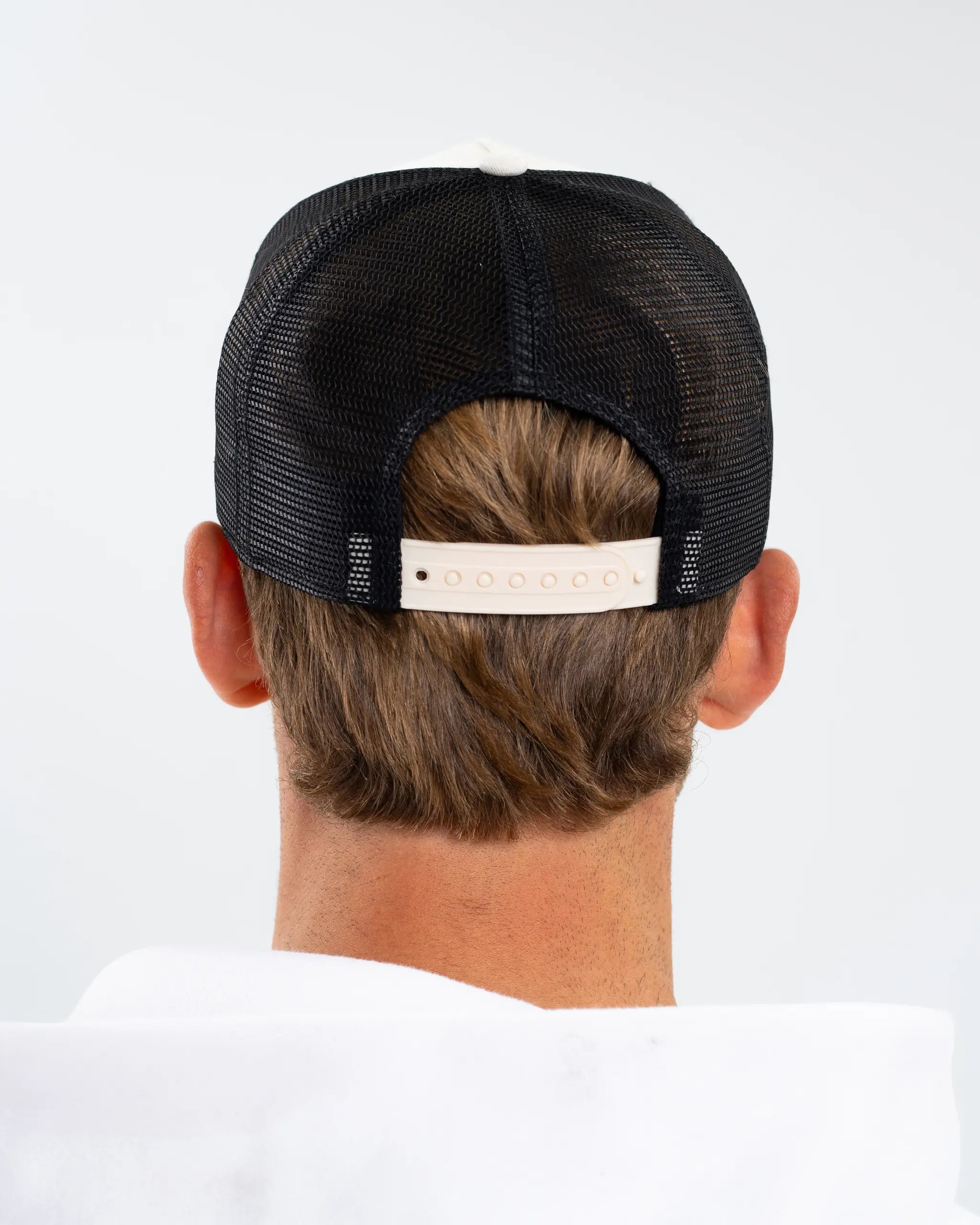 Newcastle United Autumn 2025 Off White EF TRUCKER Cap