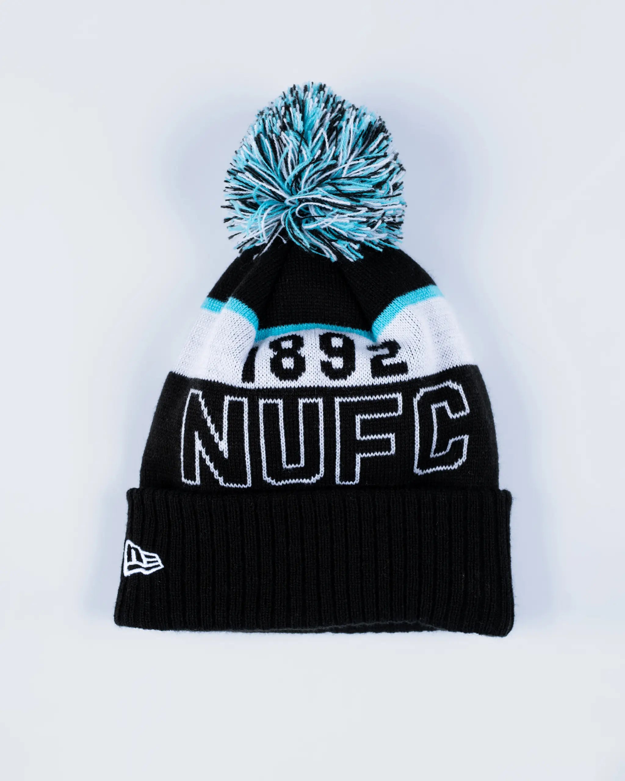 Newcastle United New Era Autumn 2025 Sports Beanie