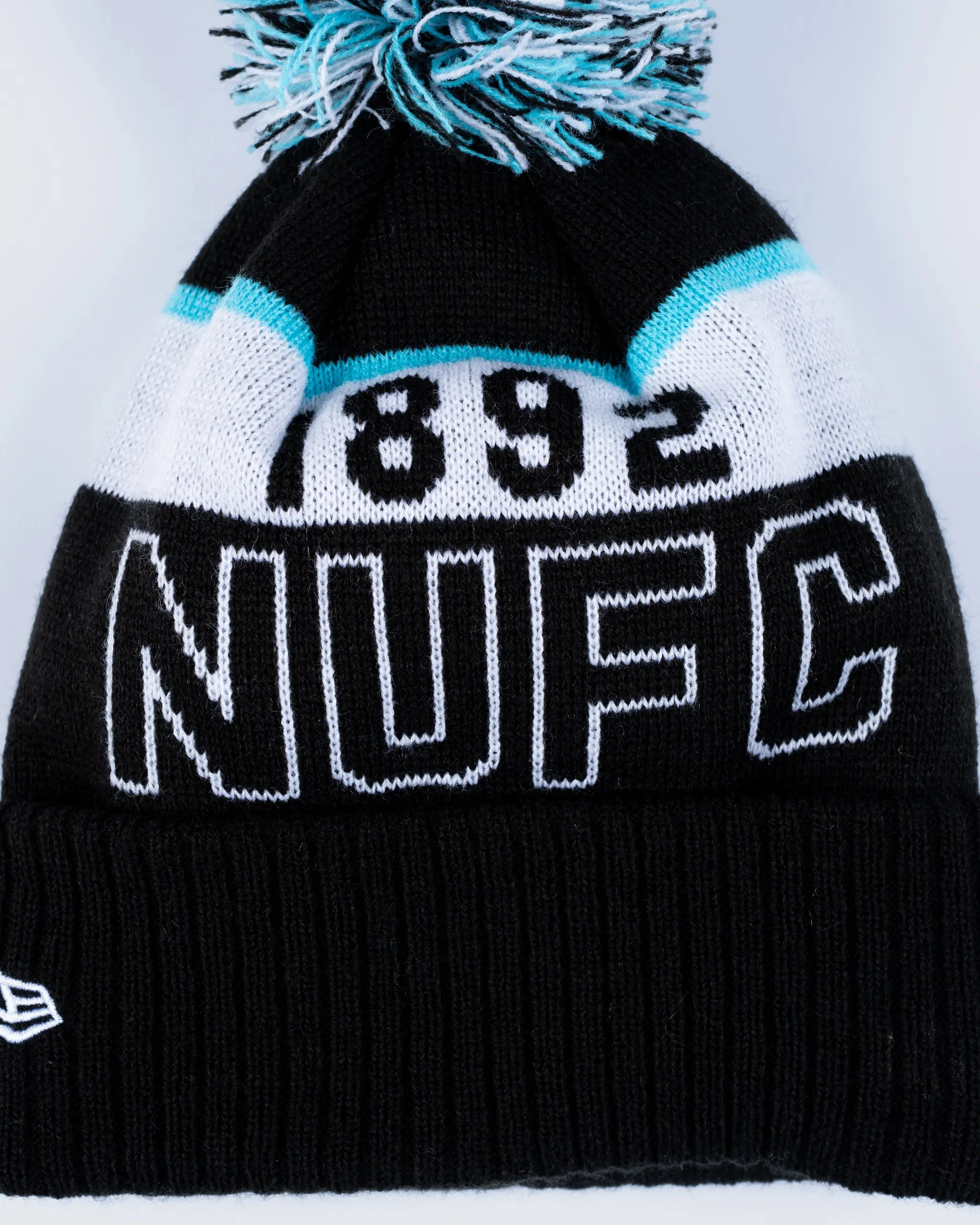 Newcastle United New Era Autumn 2025 Sports Beanie