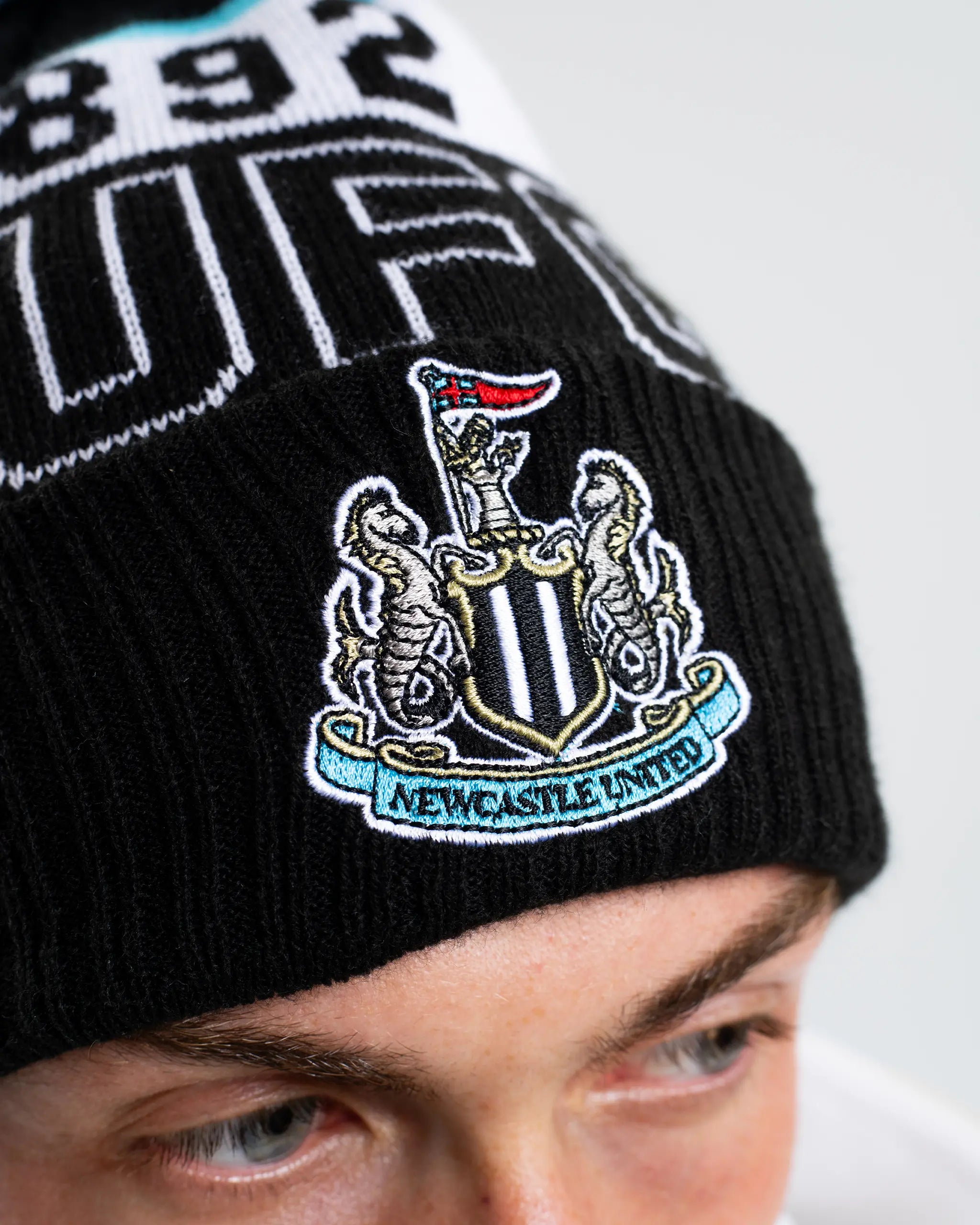 Newcastle United New Era Autumn 2025 Sports Beanie