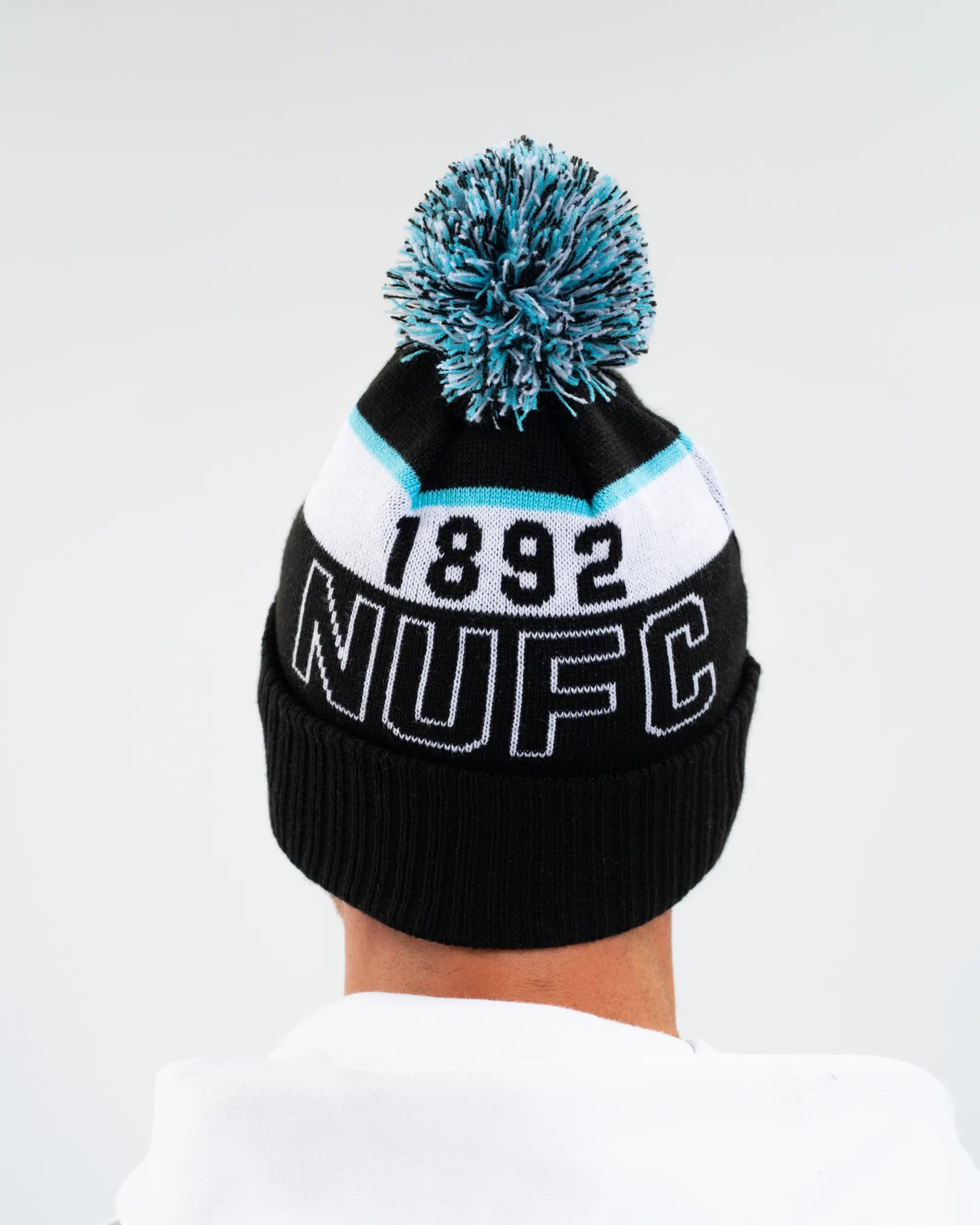 Newcastle United New Era Autumn 2025 Sports Beanie