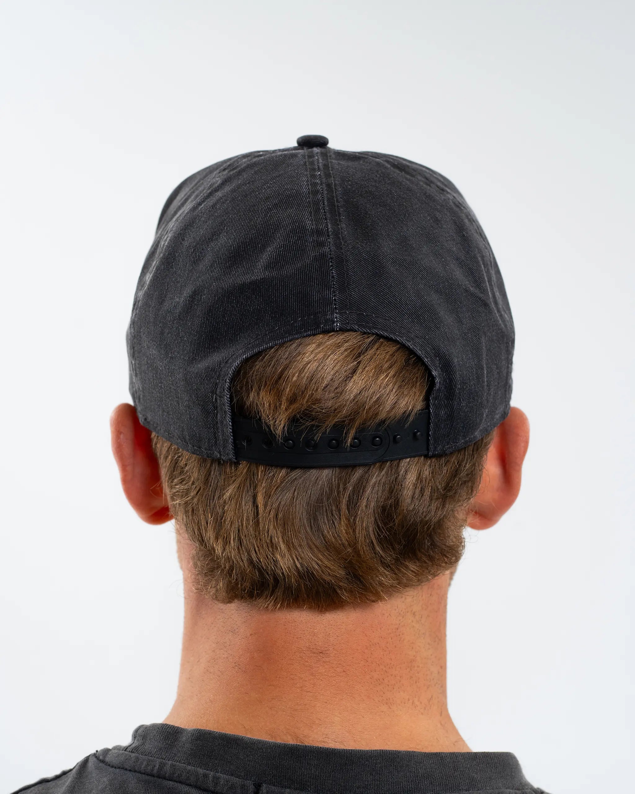 Newcastle United New Era Black Italian Washed 19TWENTY Cap