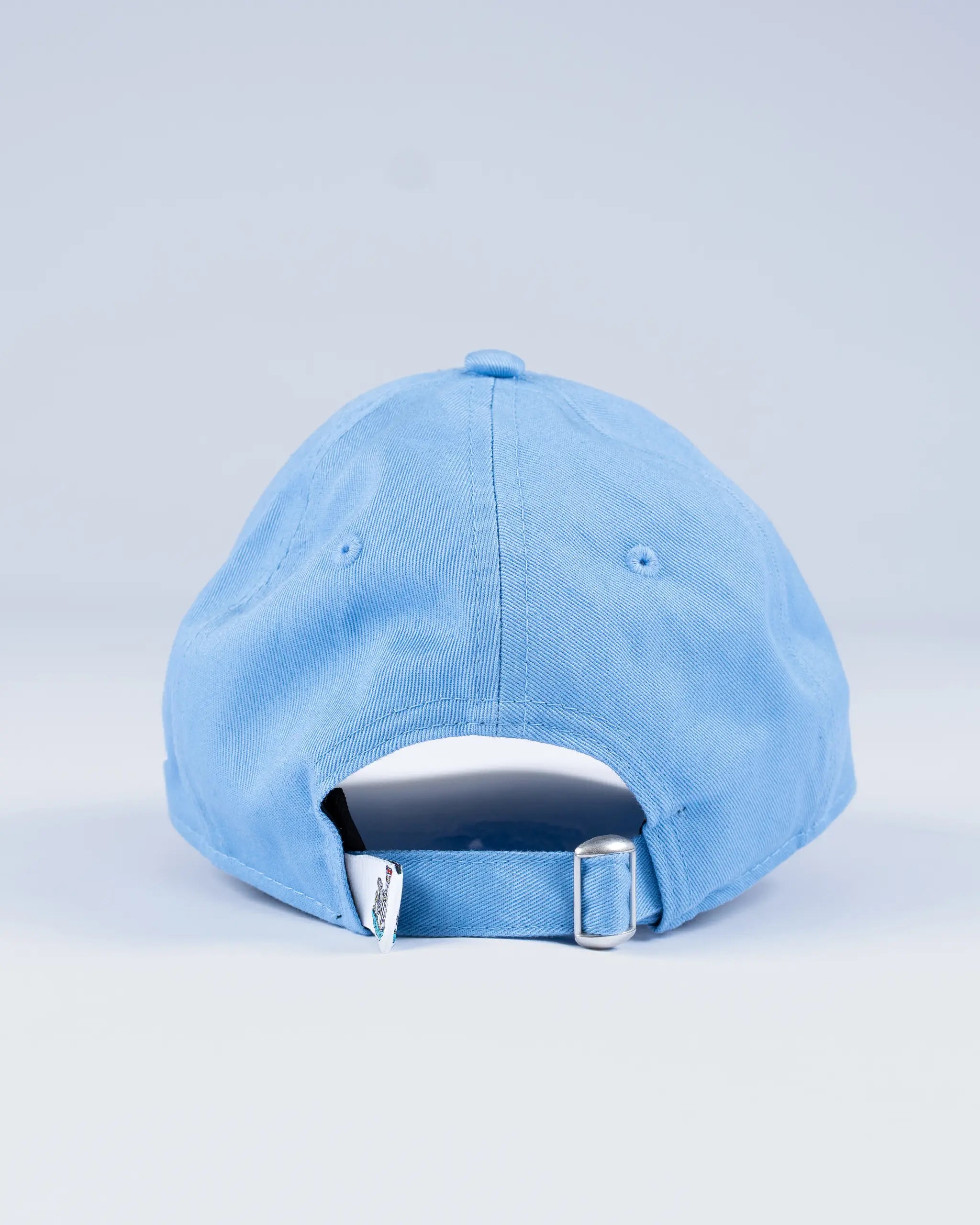 Newcastle United New Era Women's Light Blue 9TWENTY Adjustable Cap