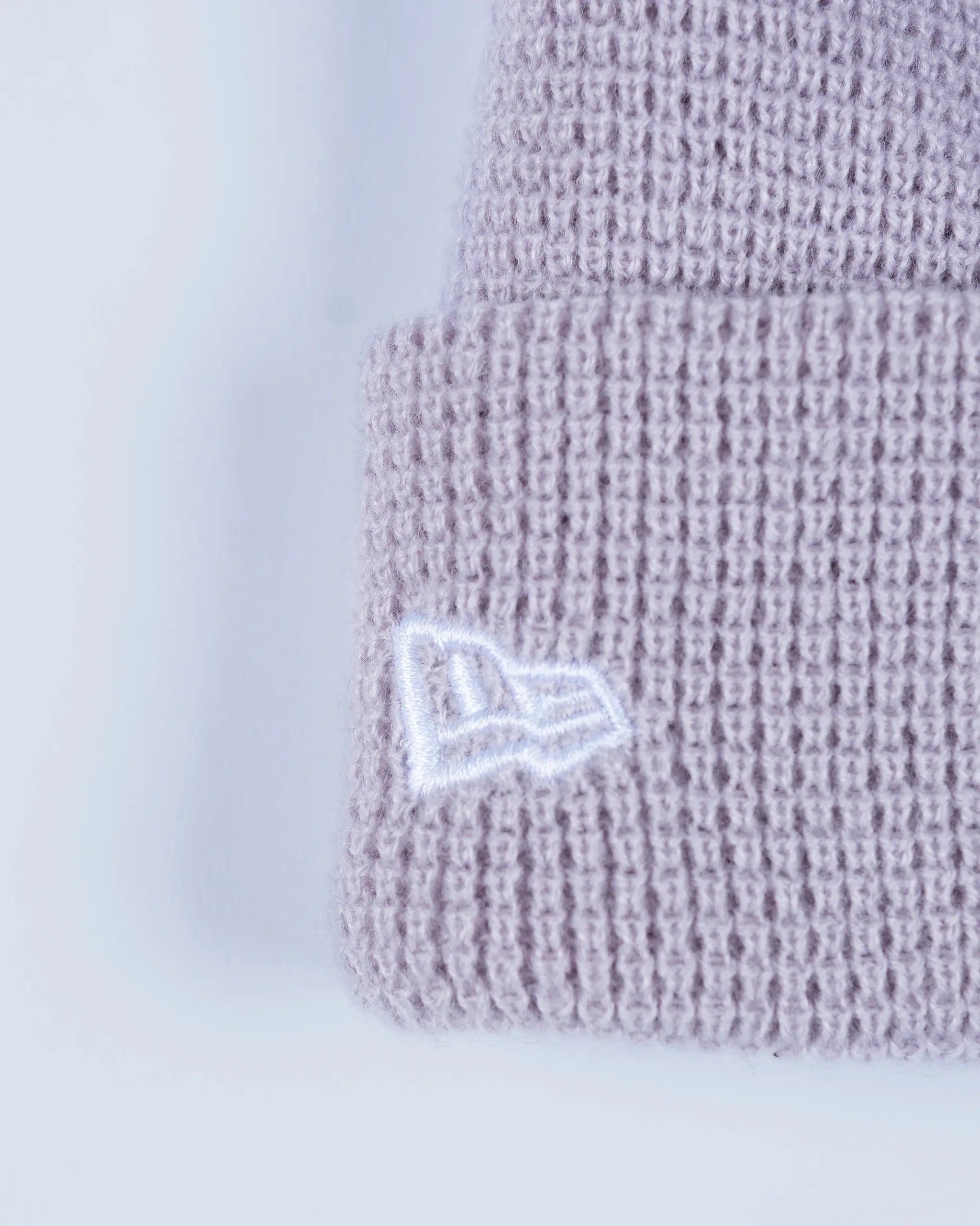 Newcastle United New Era Autumn 2025 Lilac Beanie