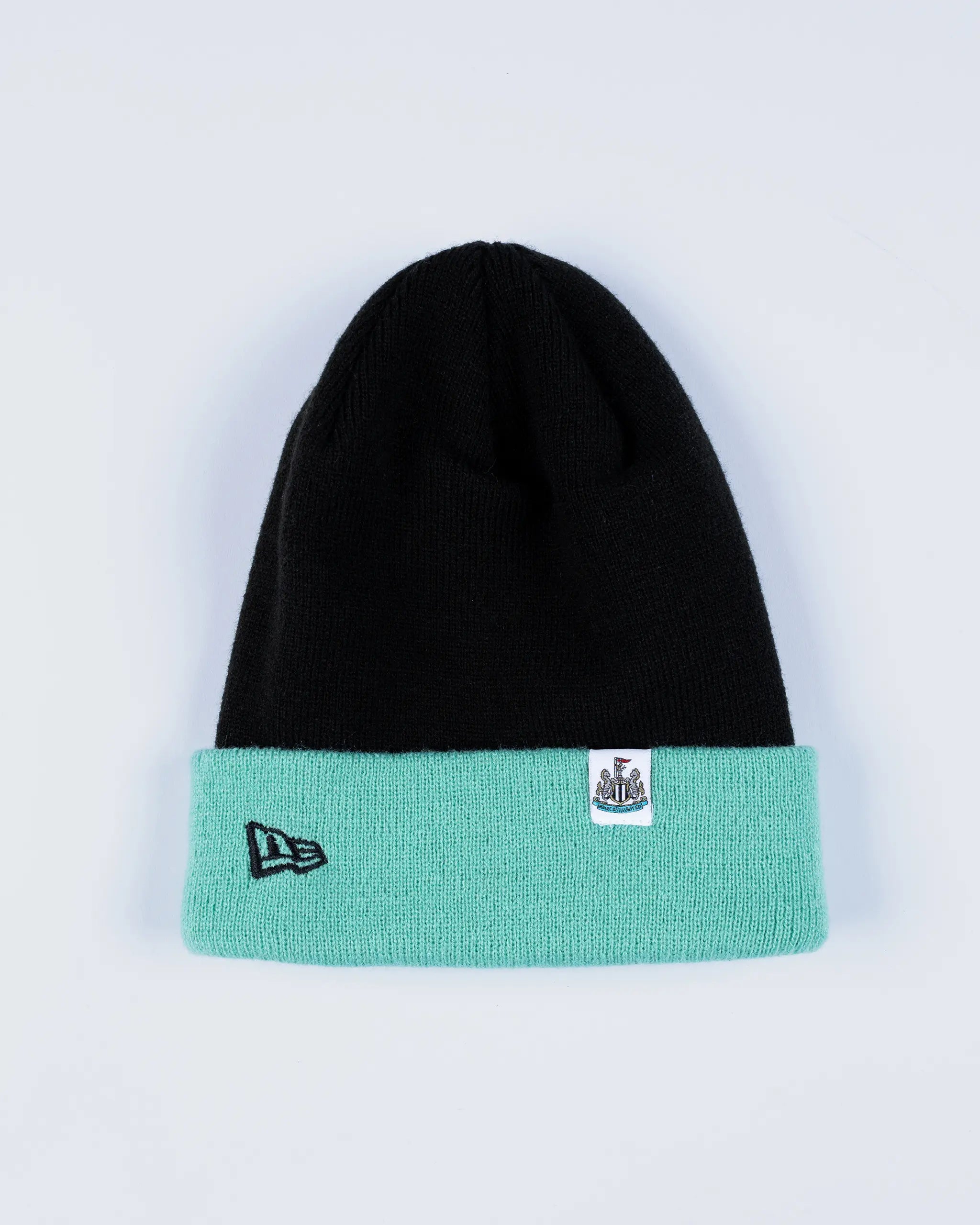 Newcastle United New Era Kids Howay The Lads Aqua Beanie