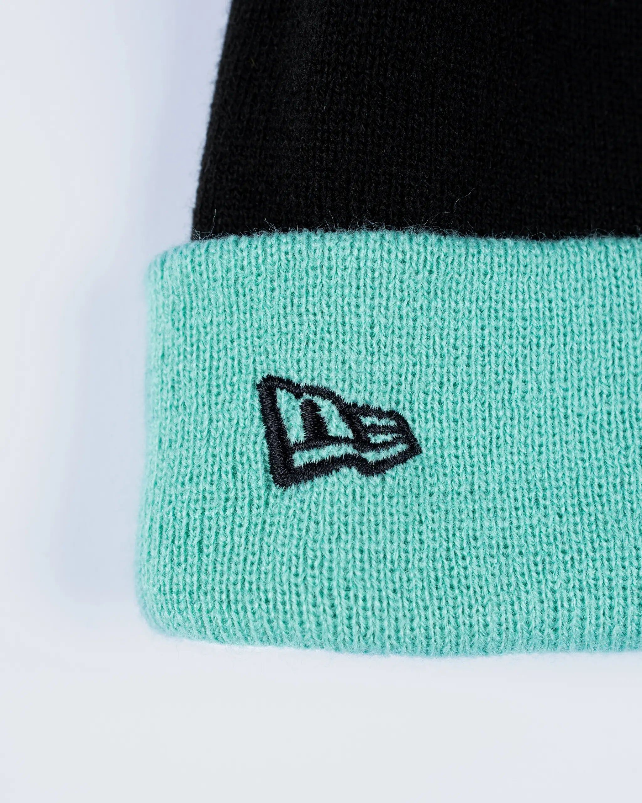 Newcastle United New Era Kids Howay The Lads Aqua Beanie
