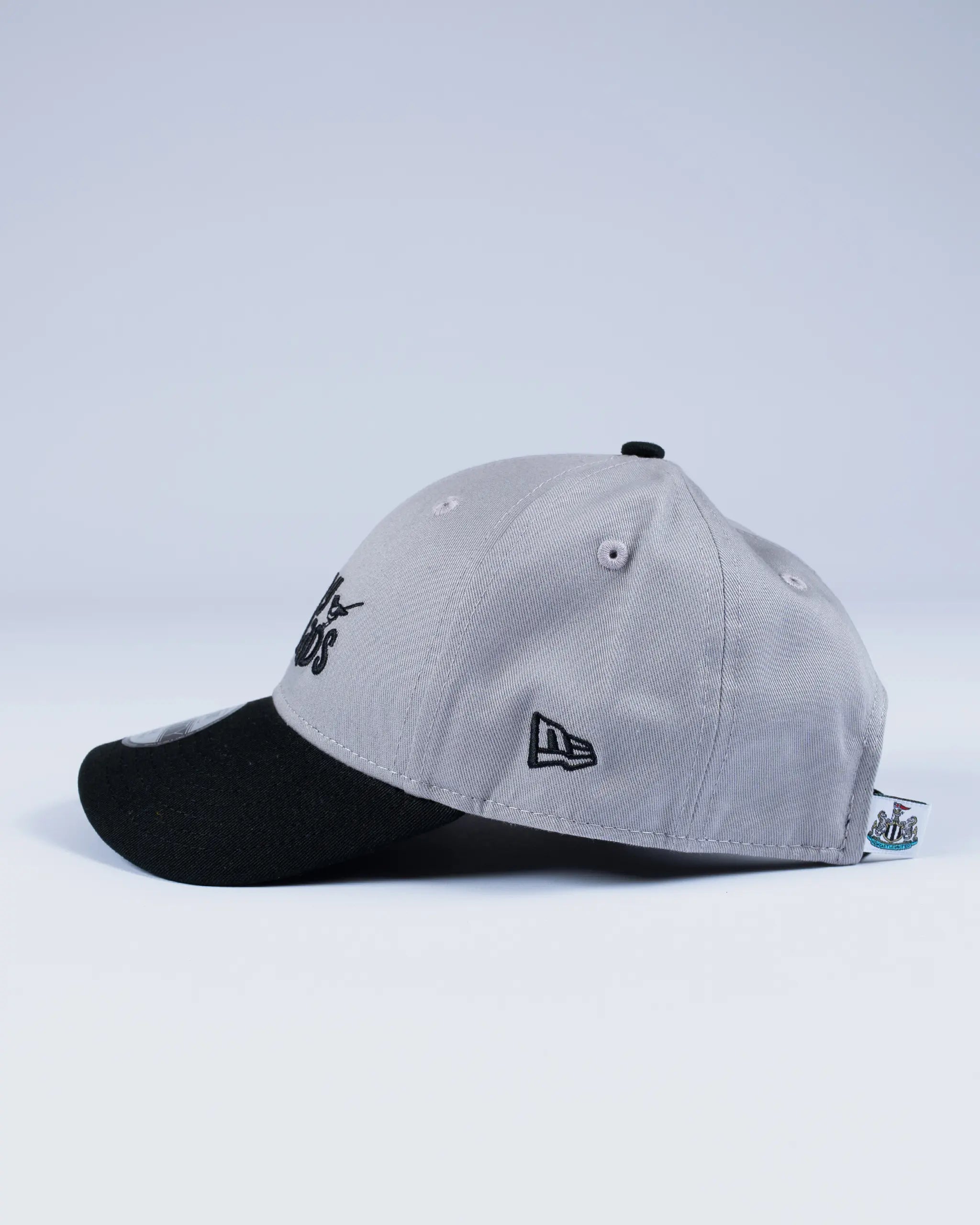 Newcastle United New Era Kids Howay The Lads Grey 9FORTY Cap