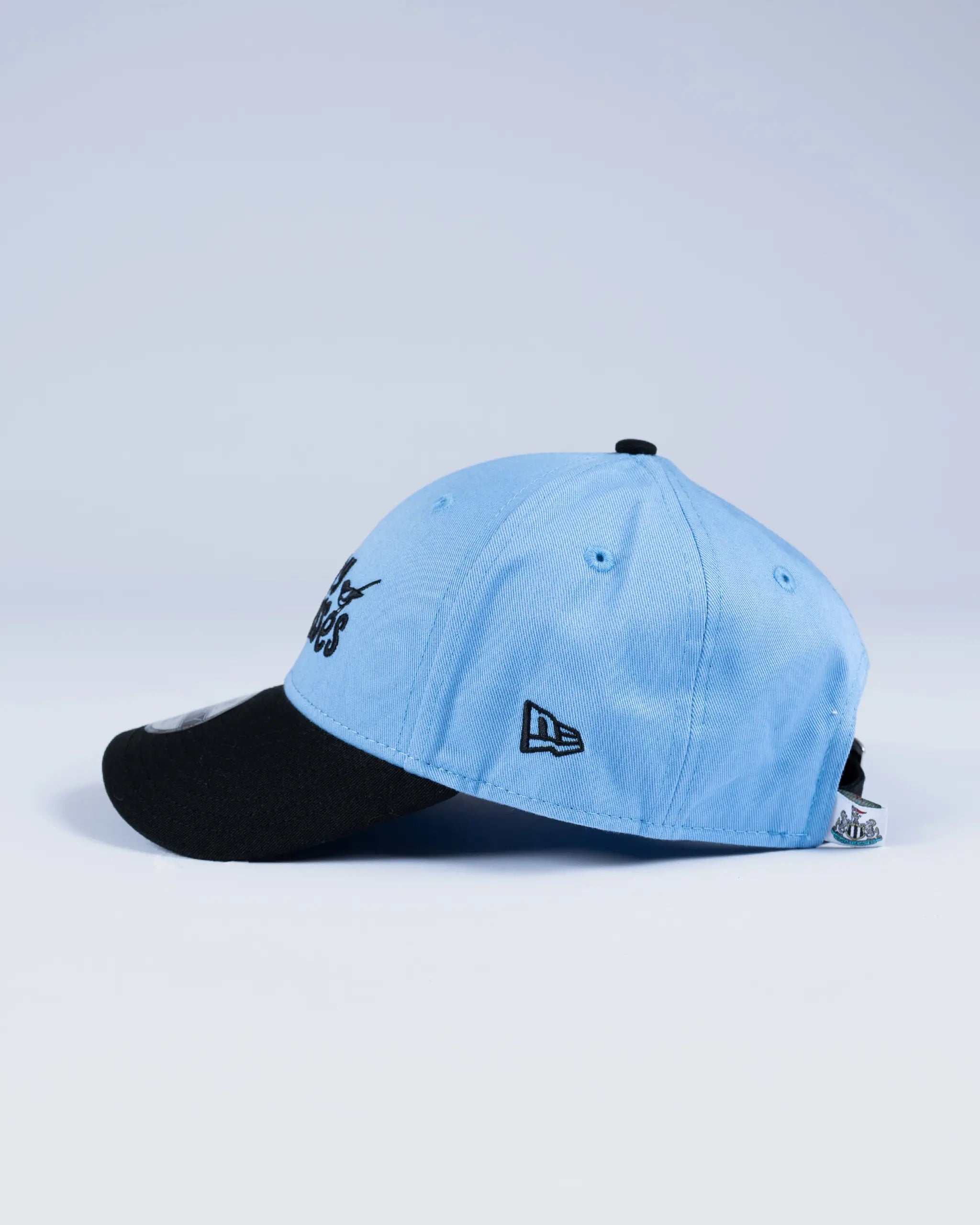 Newcastle United New Era Kids Howay The Lasses Blue 9FORTY Cap