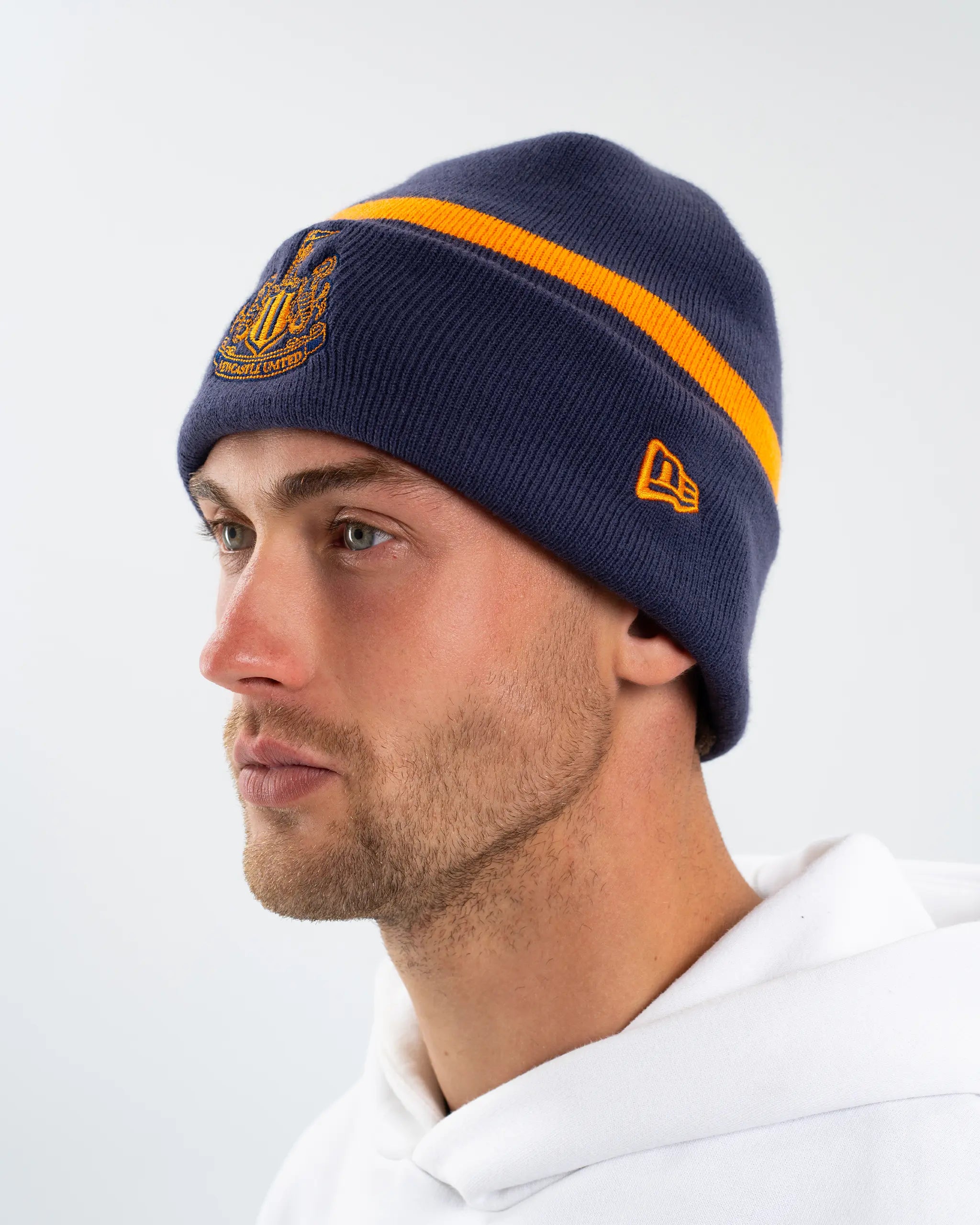 Newcastle United New Era 25/26 Third Kit Beanie