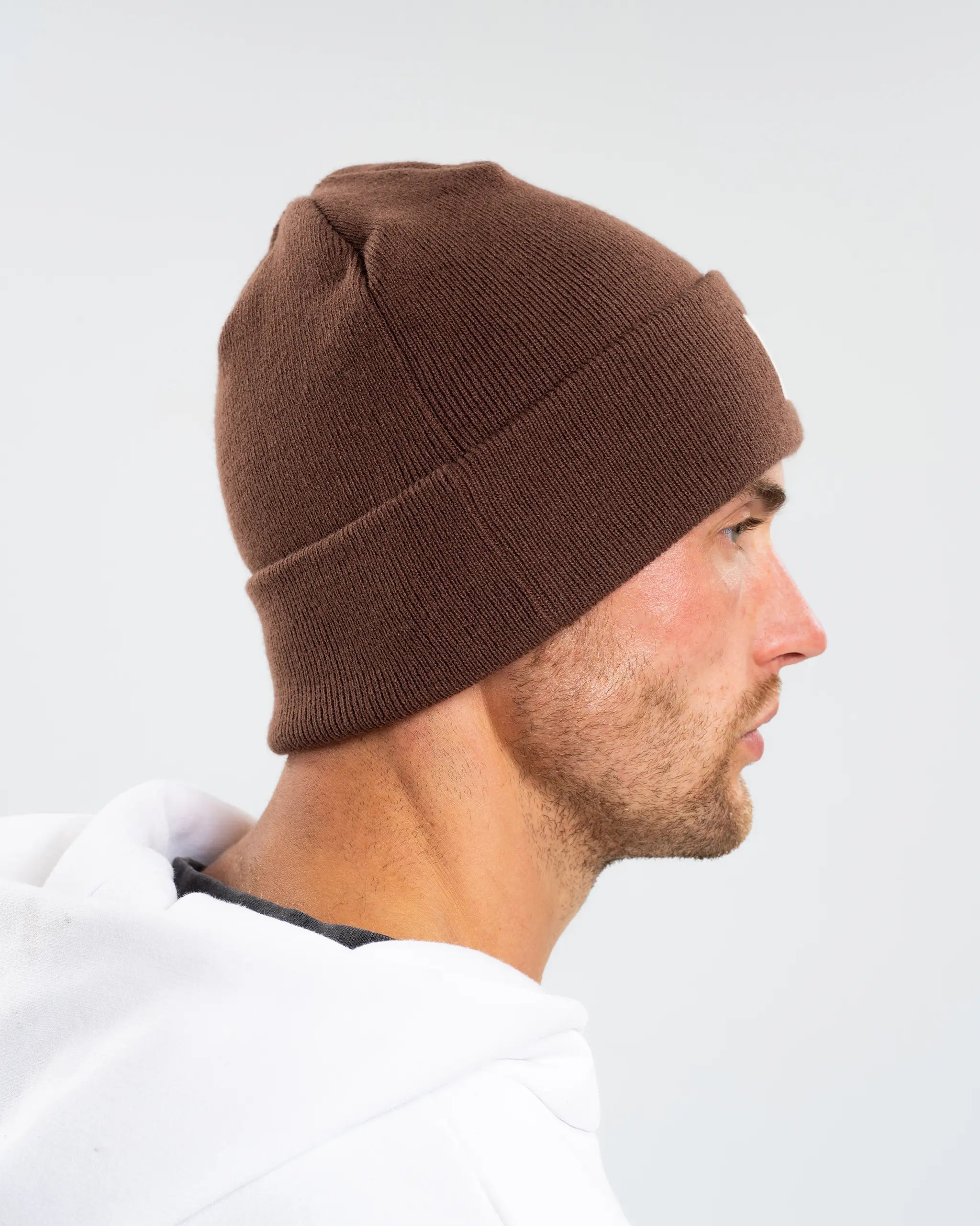 Newcastle United New Era Brown Beanie