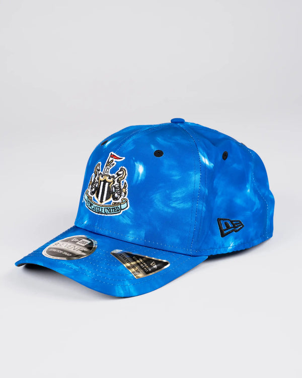 Newcastle United New Era 1993-97 Away Shirt Blue 9SEVENTY Adjustable Cap
