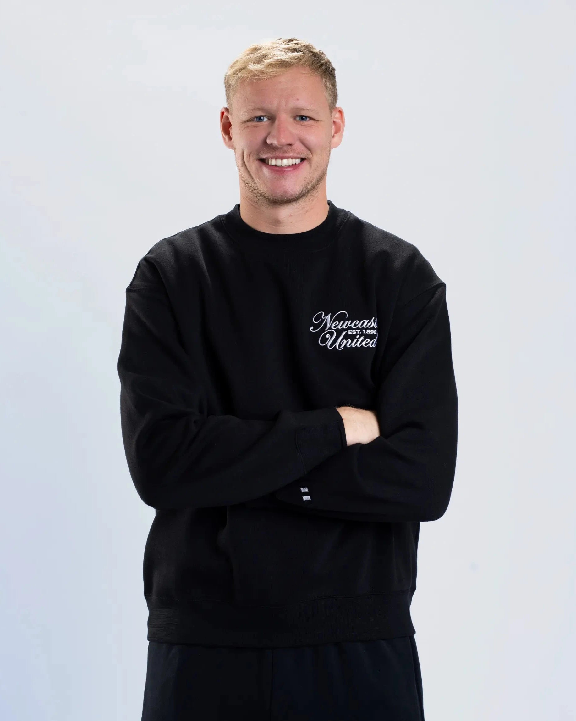 Newcastle United Who's That Team Sweater