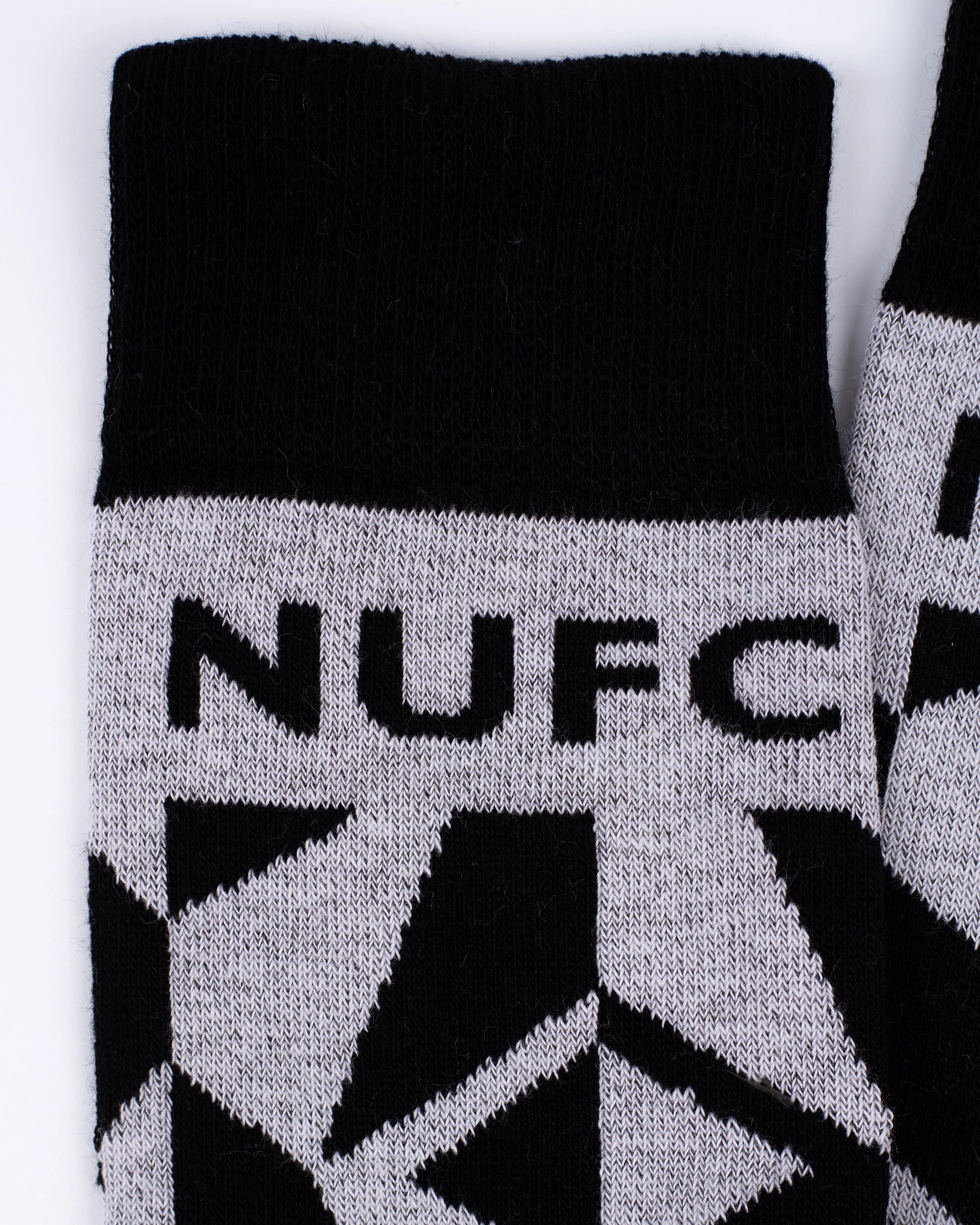 Newcastle United Abstract Socks