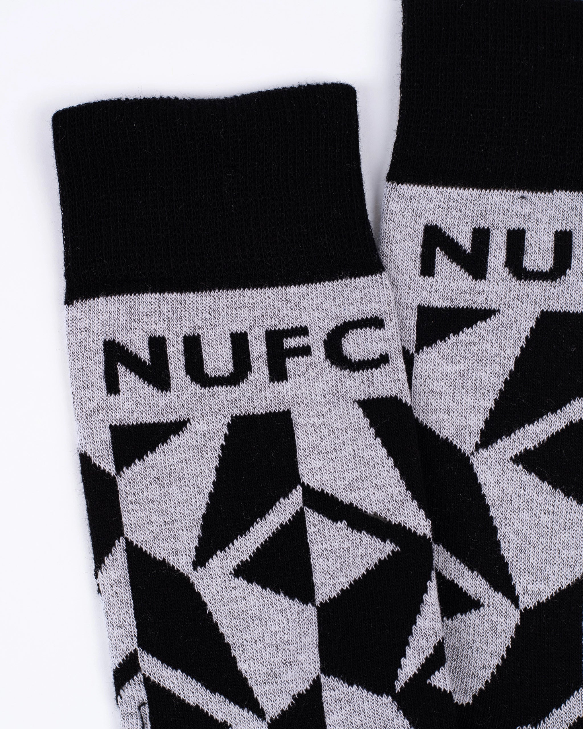 Newcastle United Abstract Socks
