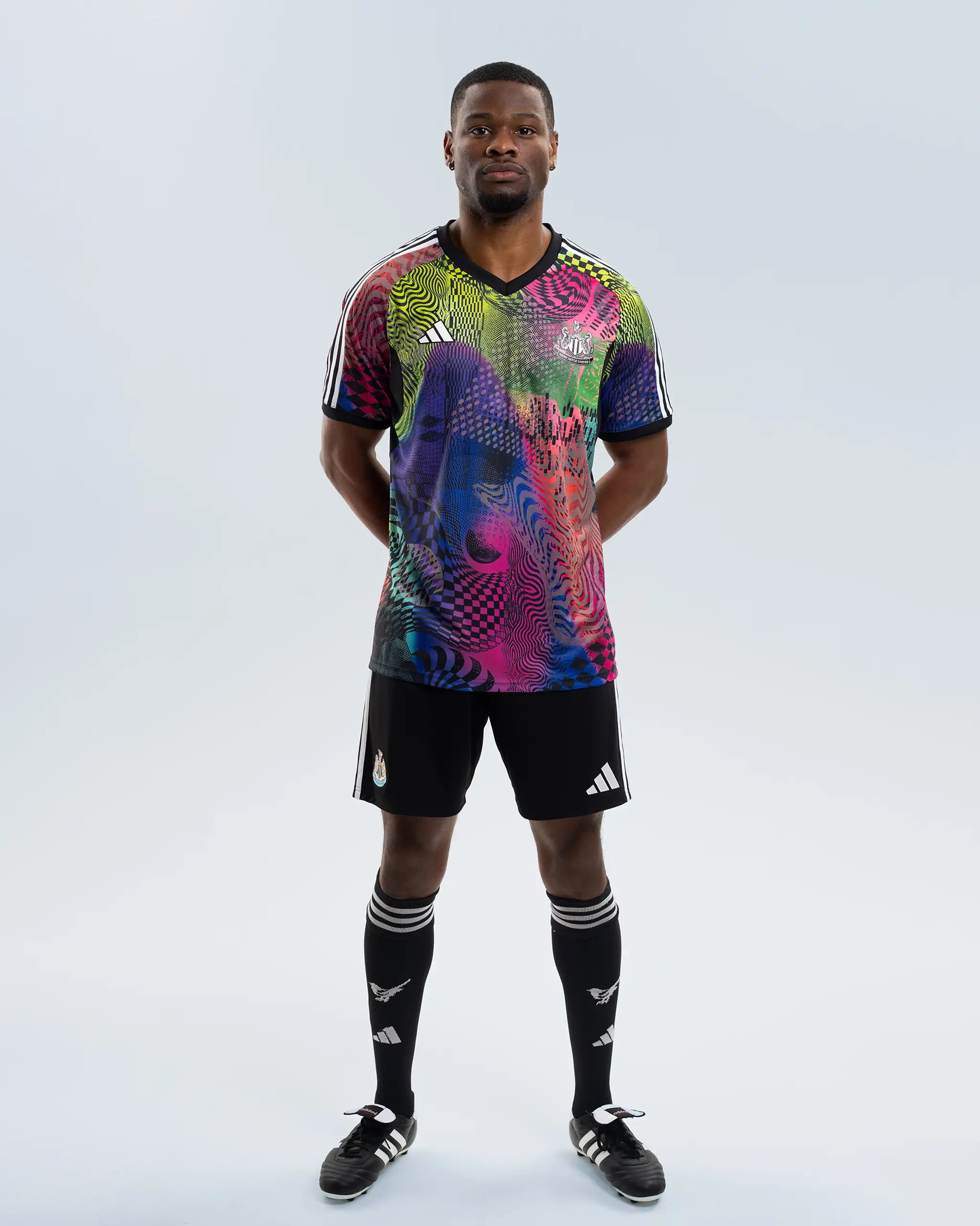 Newcastle United adidas x Jeremy Scott Men's Shirt